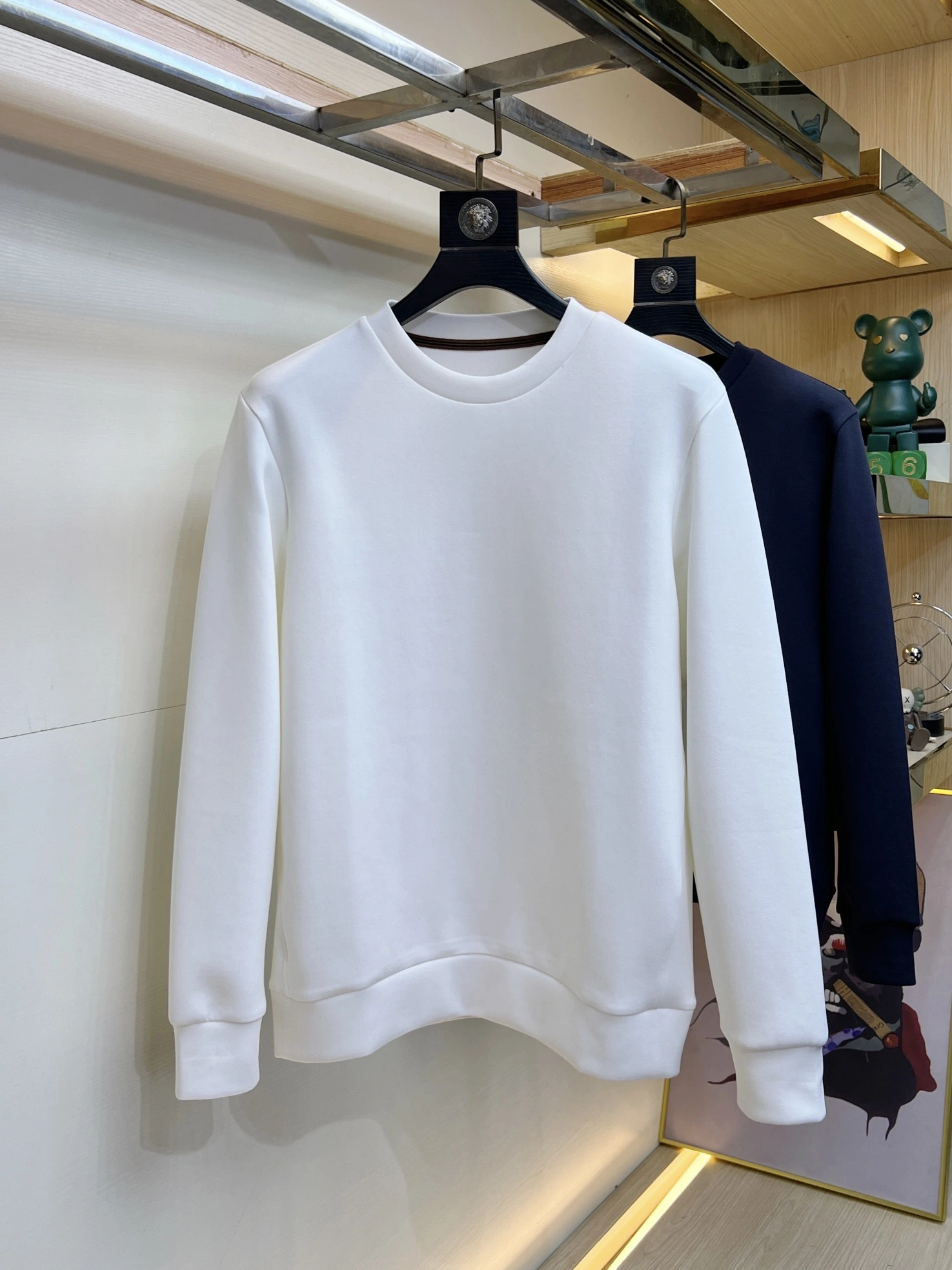 B*URBERRY Sweatshirt Top Quality AZ 20231024- Minimalist 14074