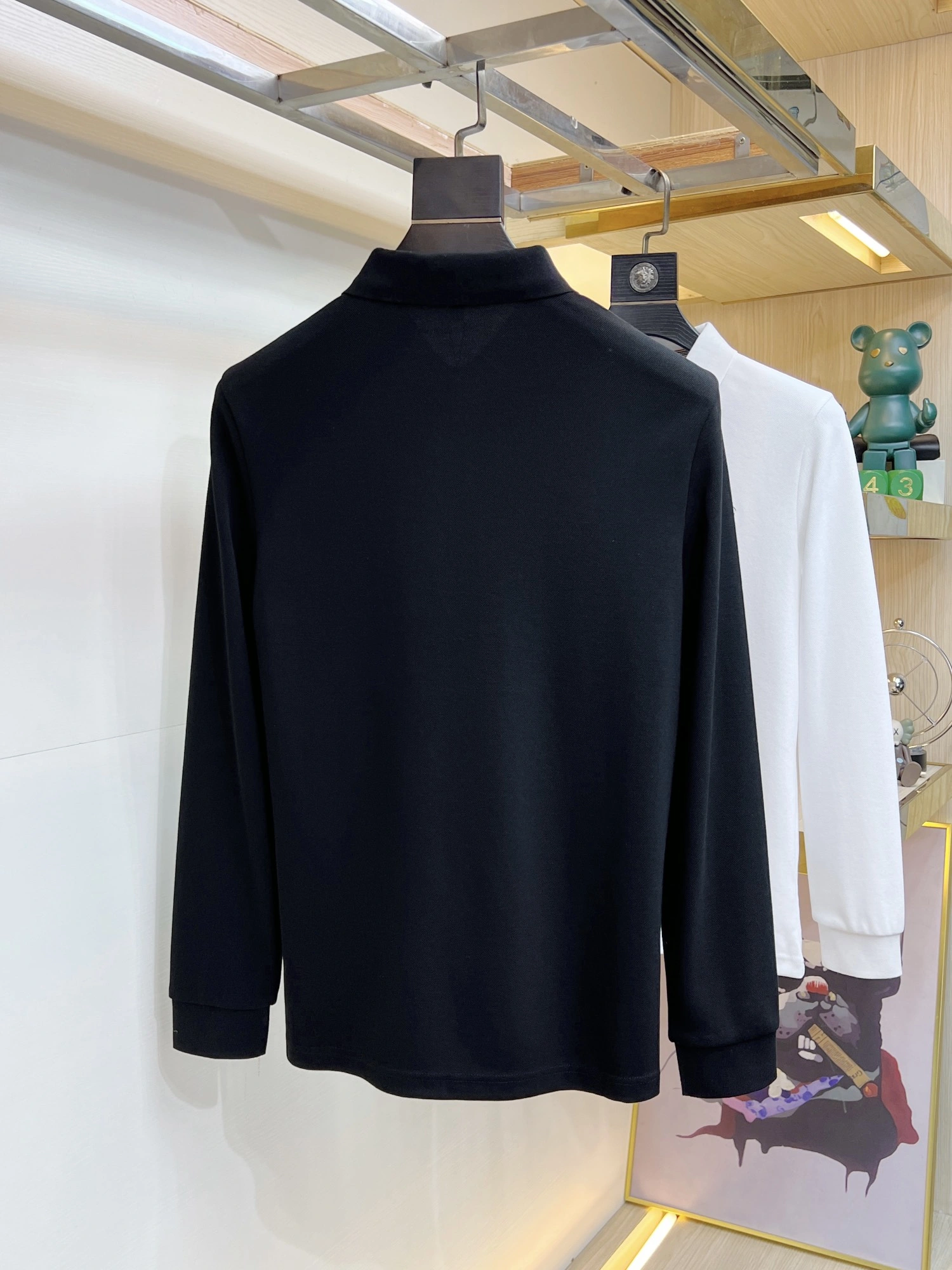 B*URBERRY Sweatshirt Top Quality AZ 20231024- Reliable 14072