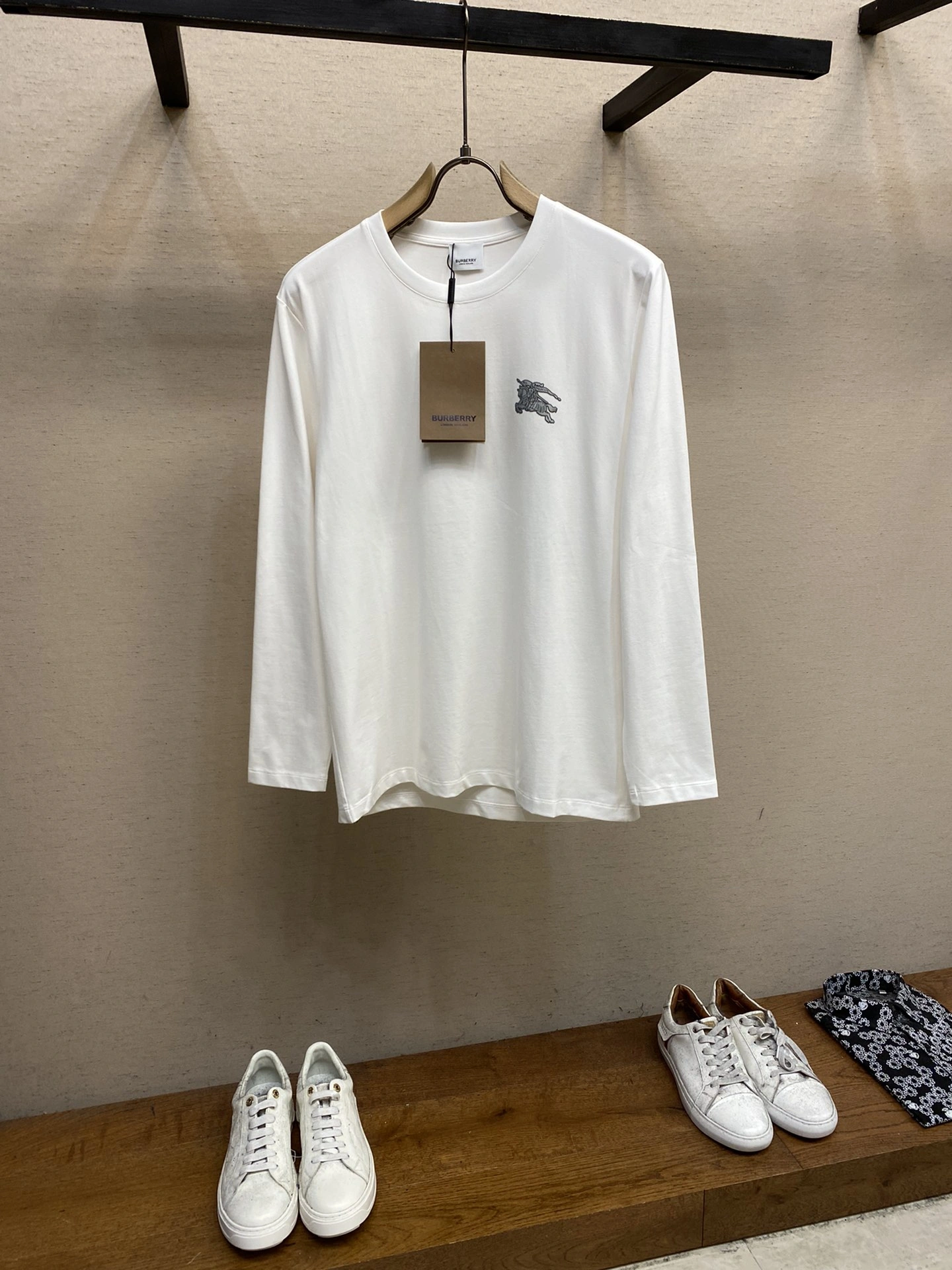B*URBERRY Sweatshirt Top Quality AZ 20231026- Packable 14067