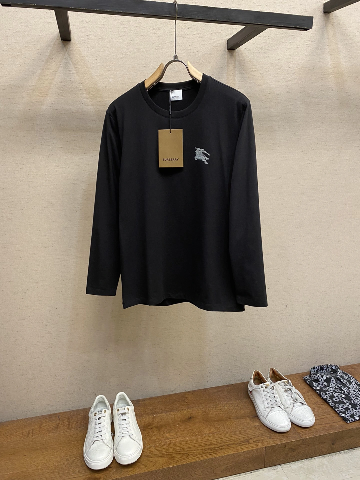 B*URBERRY Sweatshirt Top Quality AZ 20231026- QuickDry 14066