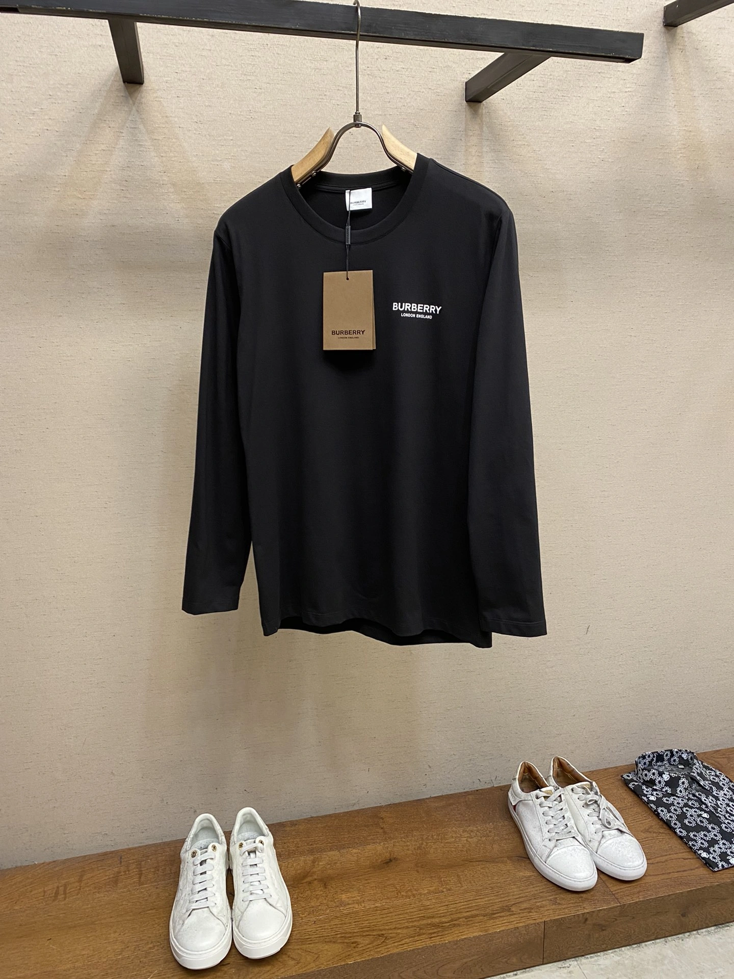 B*URBERRY Sweatshirt Top Quality AZ 20231026- EyeCatching 14060