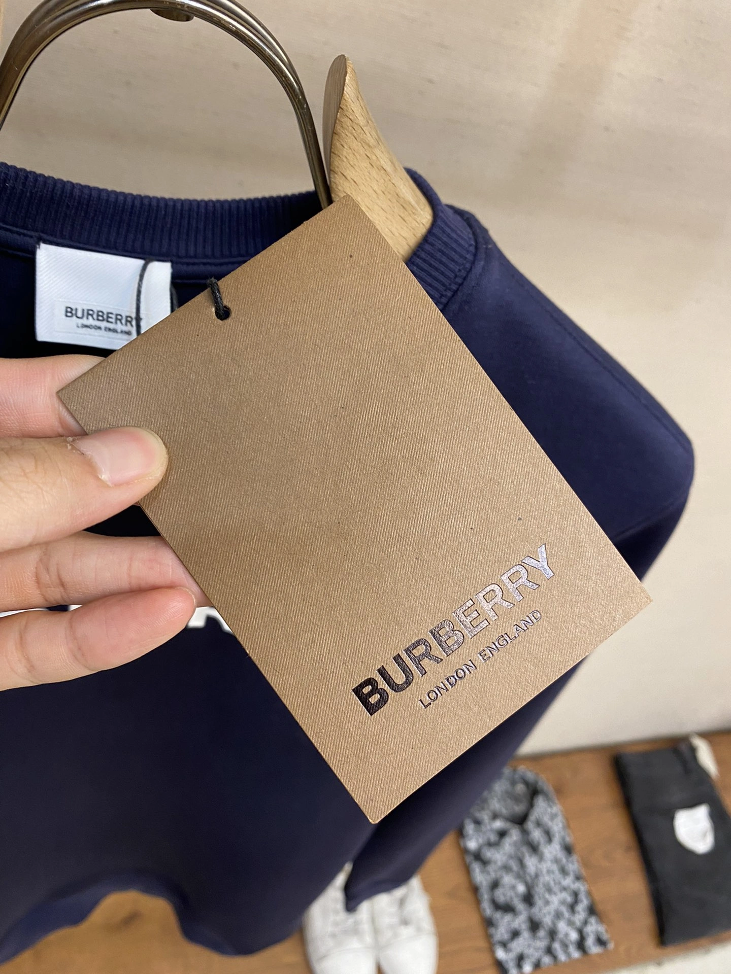 DailyWear B*URBERRY Sweatshirt Top Quality AZ 20231026- 14054