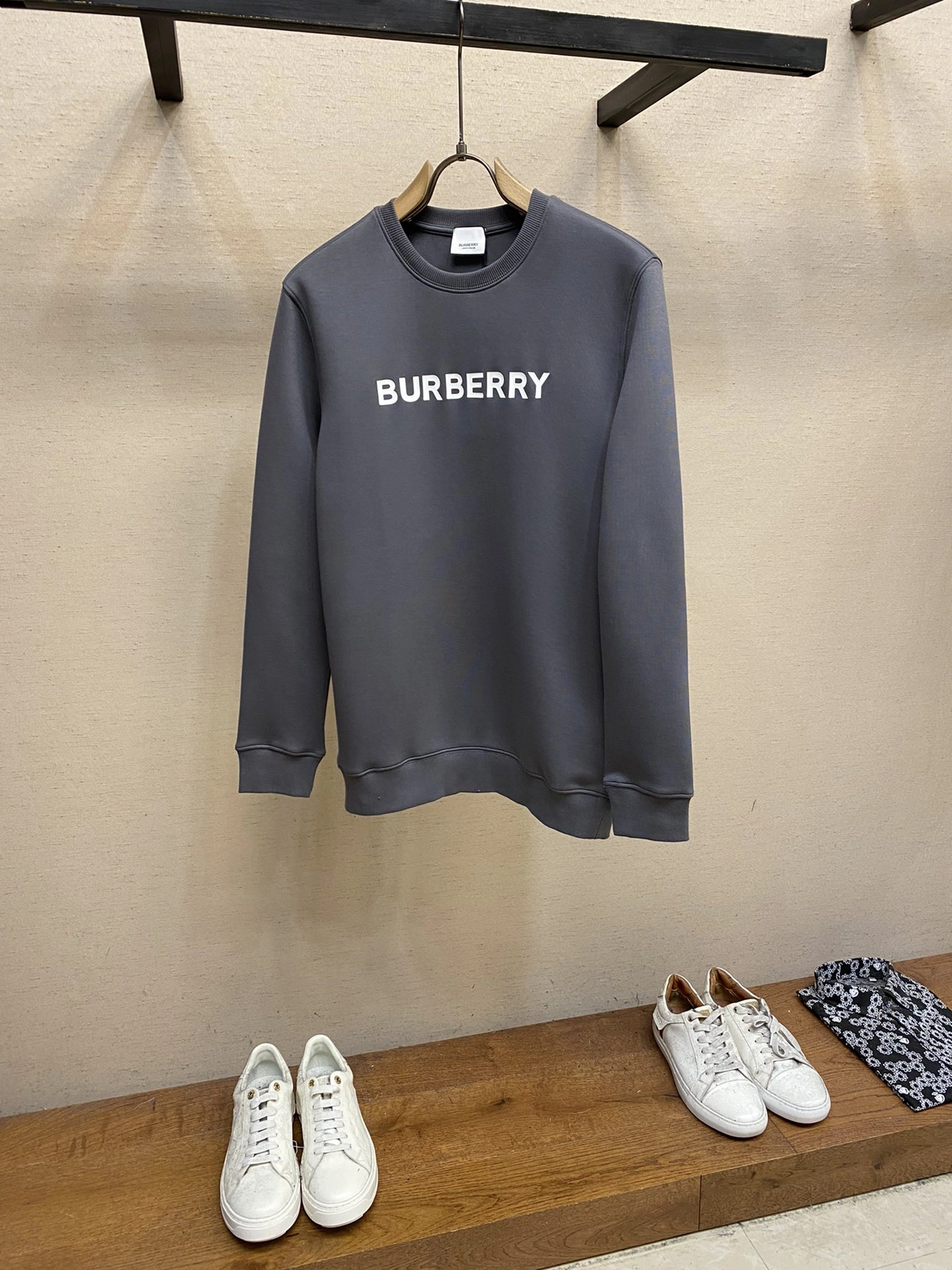 B*URBERRY Sweatshirt Top Quality AZ 20231026- SmartChoice 14053