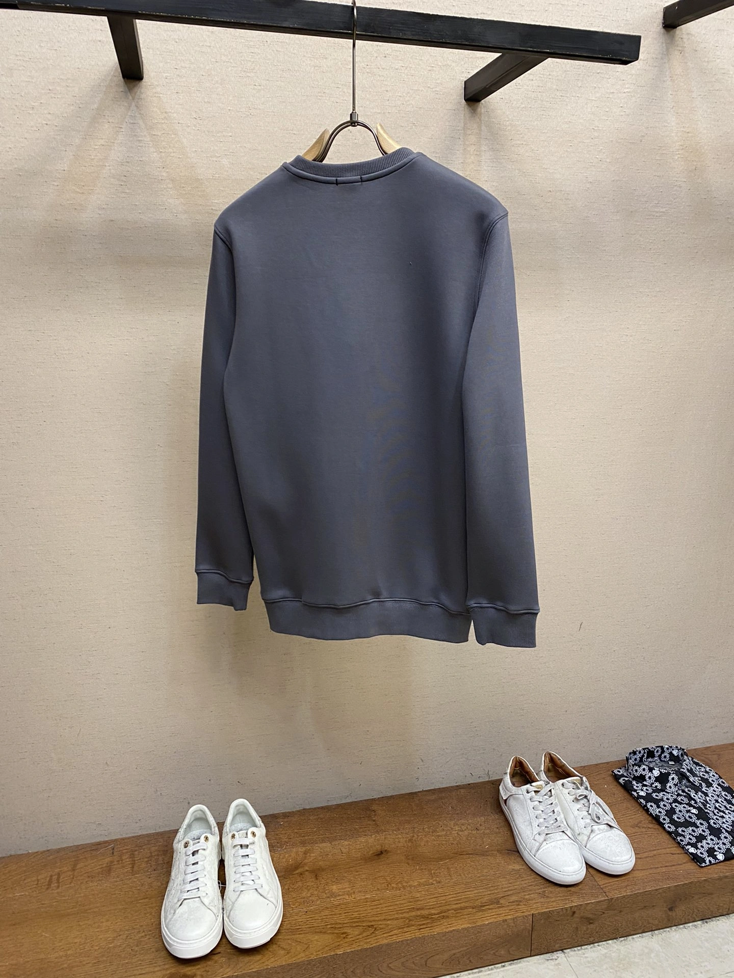B*URBERRY Sweatshirt Top Quality AZ 20231026- SmartChoice 14053