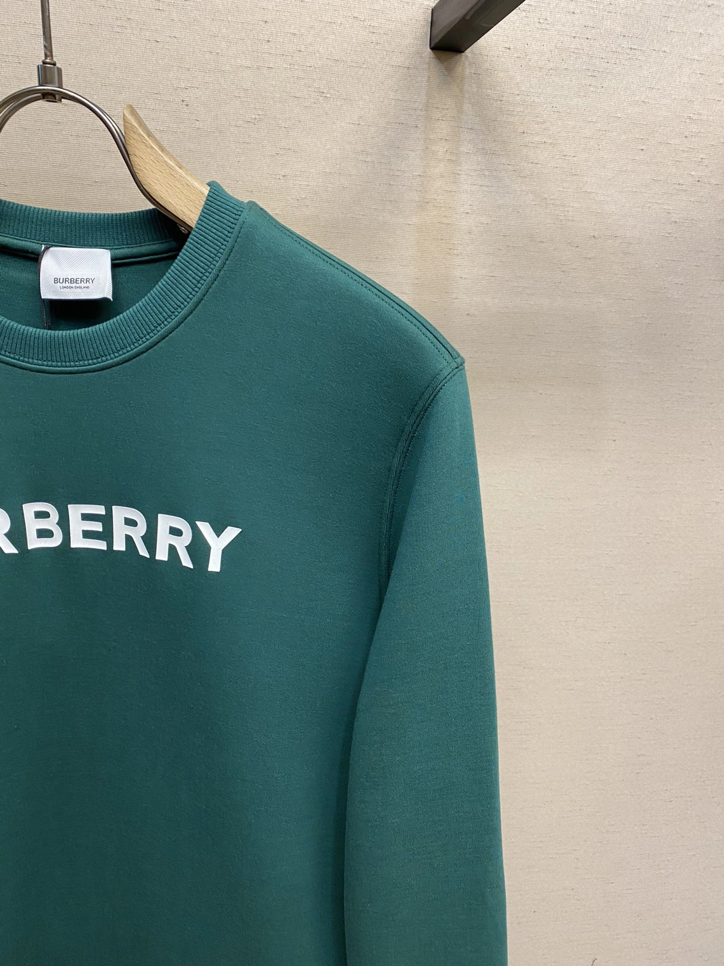 TechFriendly B*URBERRY Sweatshirt Top Quality AZ 20231026- 14052
