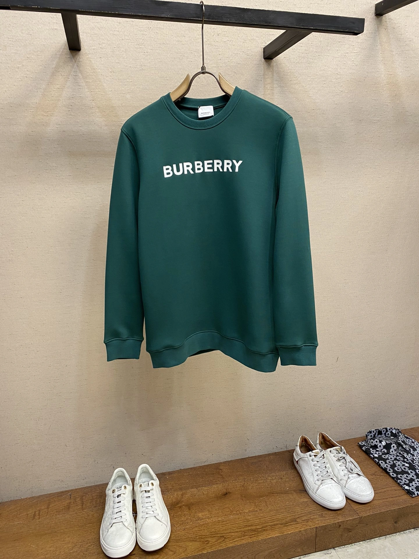 TechFriendly B*URBERRY Sweatshirt Top Quality AZ 20231026- 14052