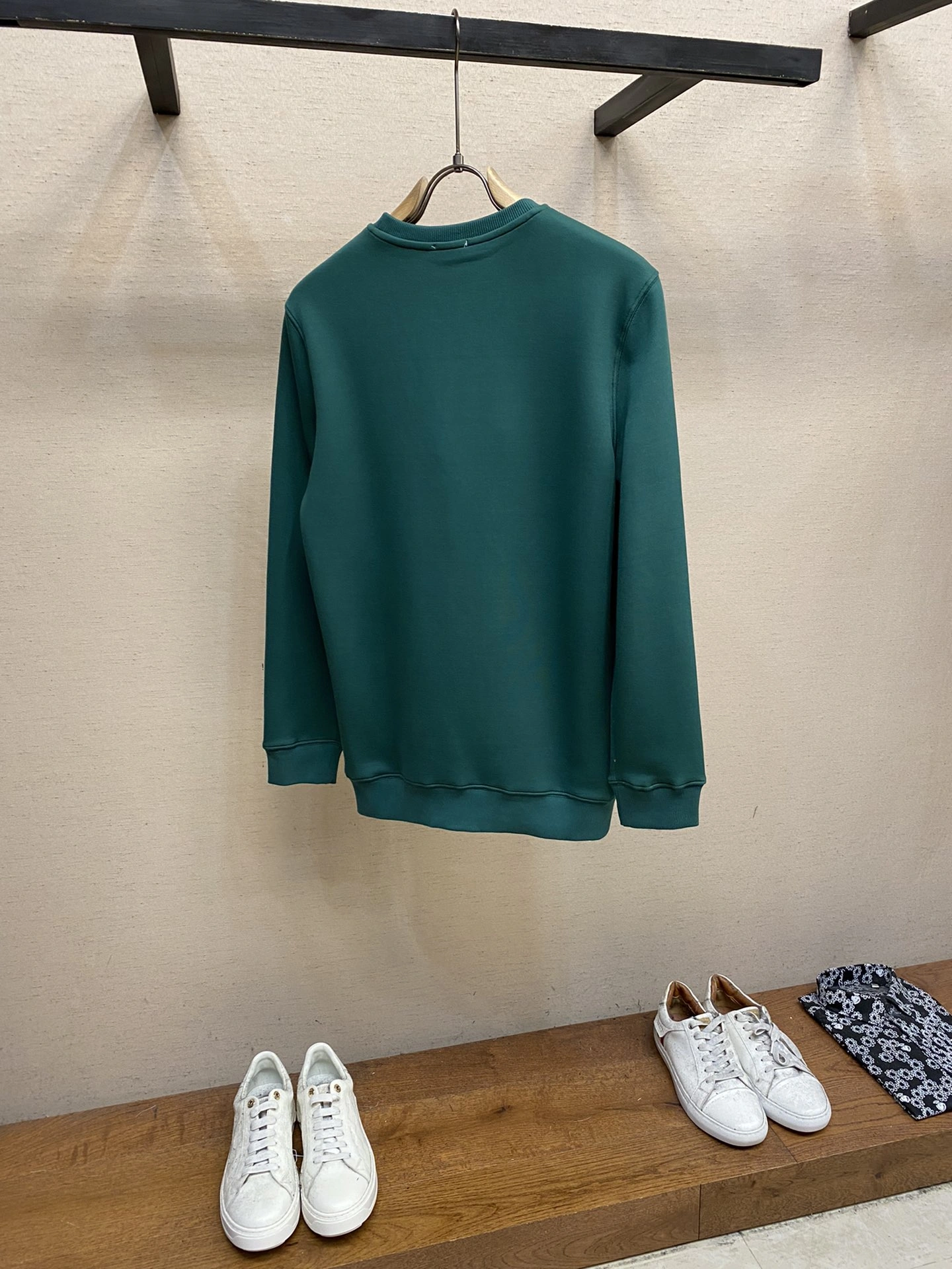 TechFriendly B*URBERRY Sweatshirt Top Quality AZ 20231026- 14052
