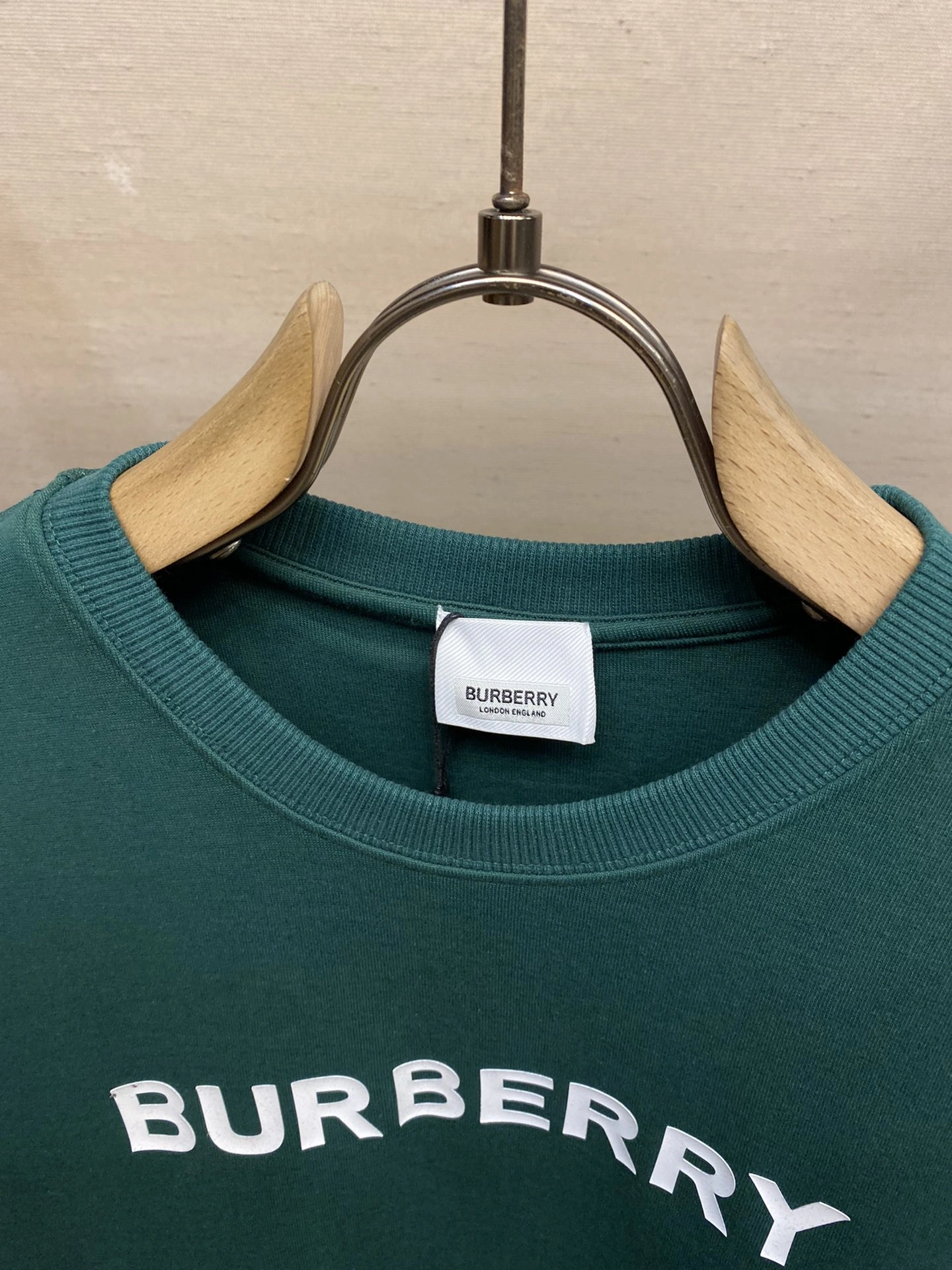 TechFriendly B*URBERRY Sweatshirt Top Quality AZ 20231026- 14052