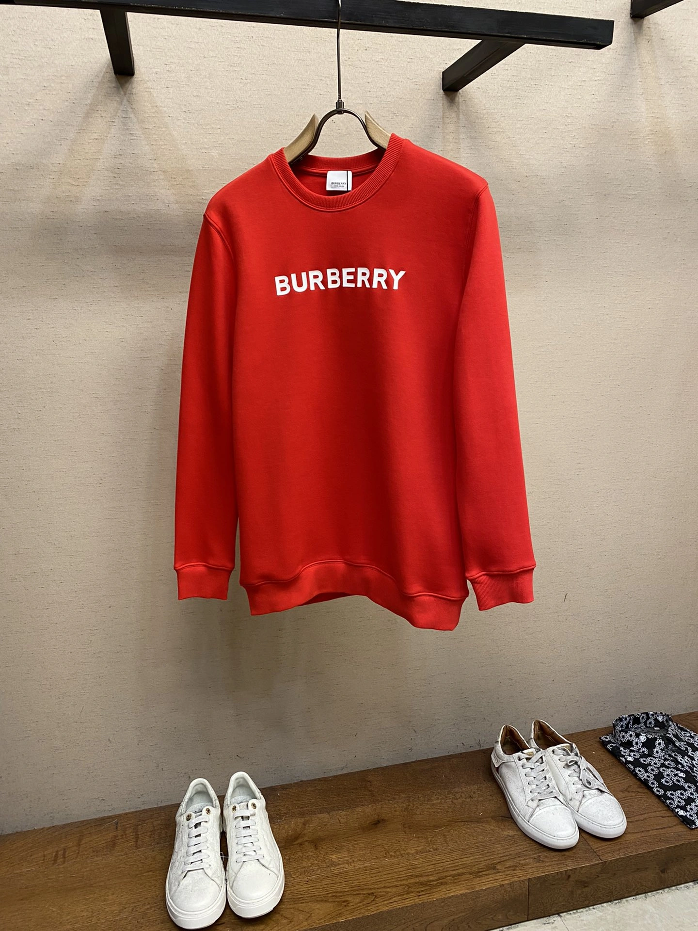 B*URBERRY Sweatshirt Top Quality AZ 20231026- BestValue 14050