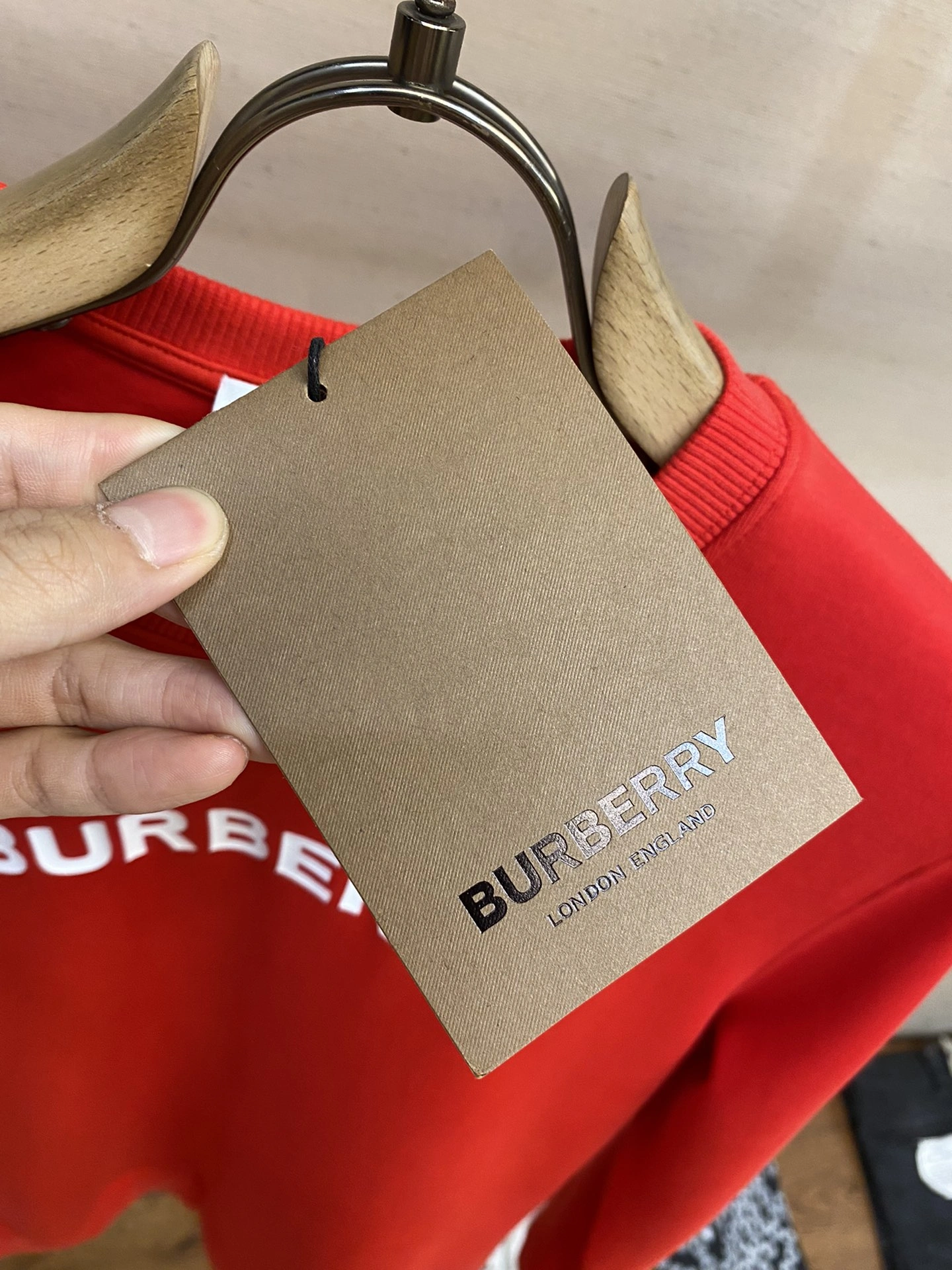 B*URBERRY Sweatshirt Top Quality AZ 20231026- BestValue 14050