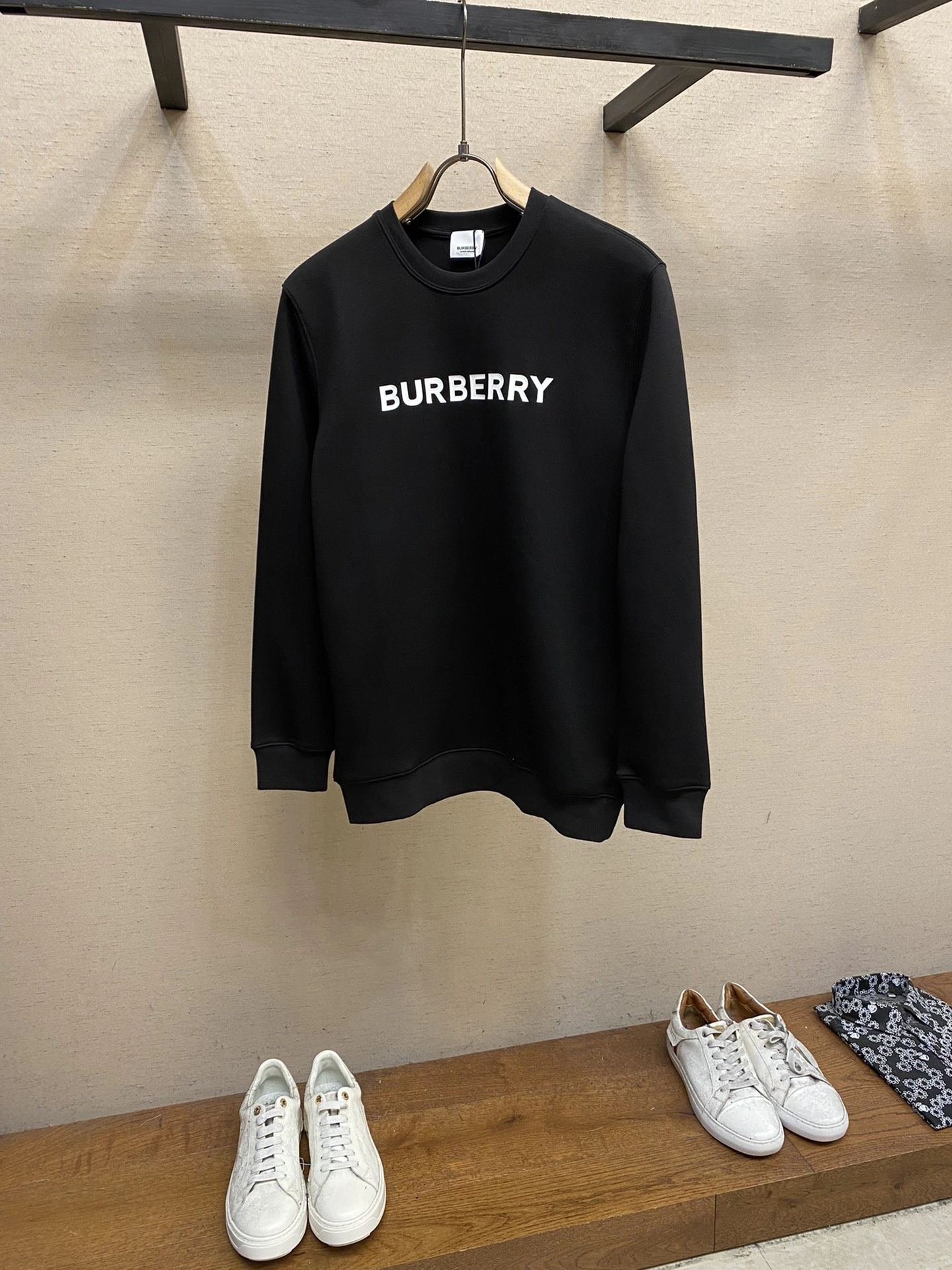 B*URBERRY Sweatshirt Top Quality AZ 20231026- WaterResistant 14049