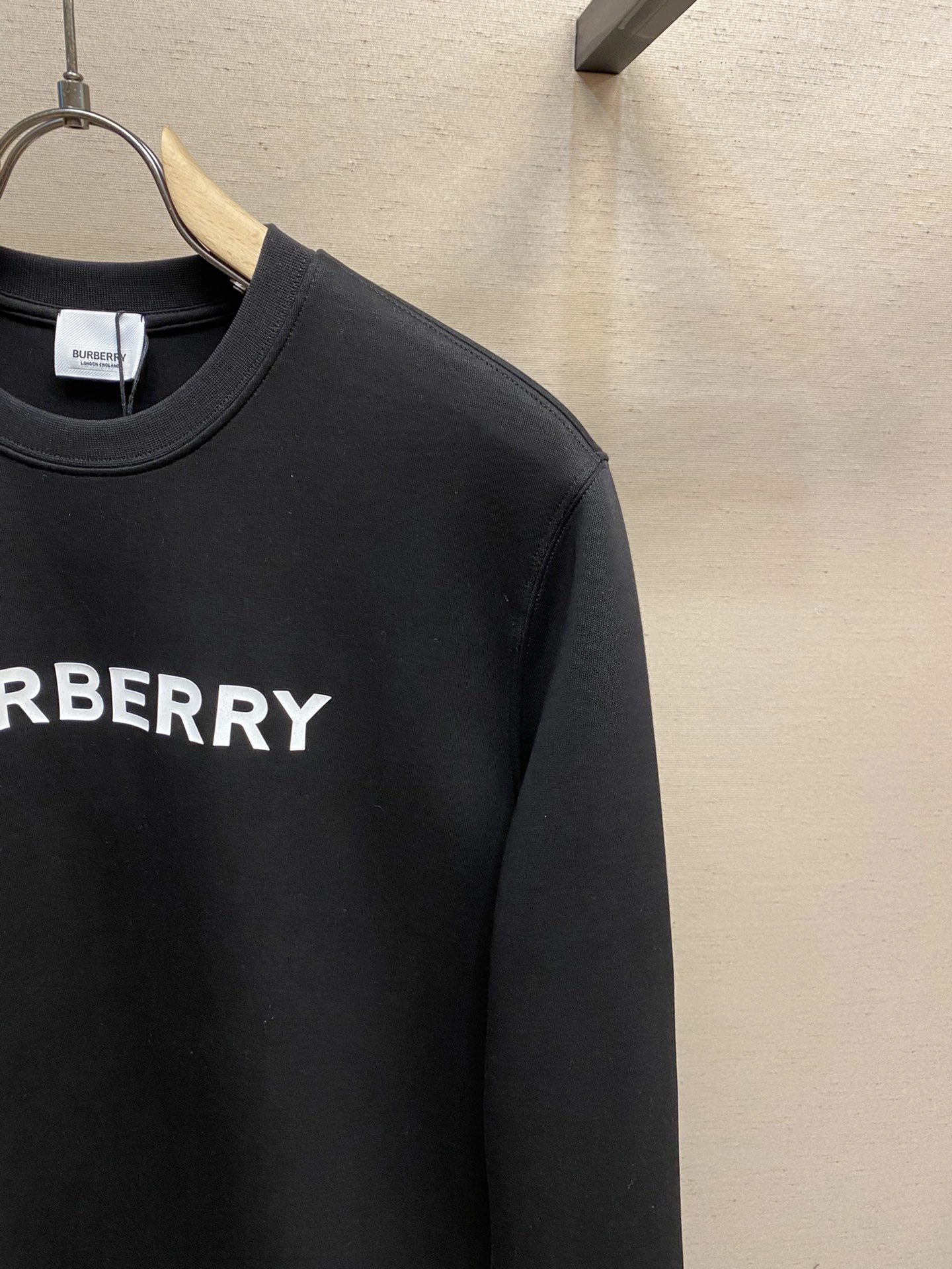 B*URBERRY Sweatshirt Top Quality AZ 20231026- WaterResistant 14049