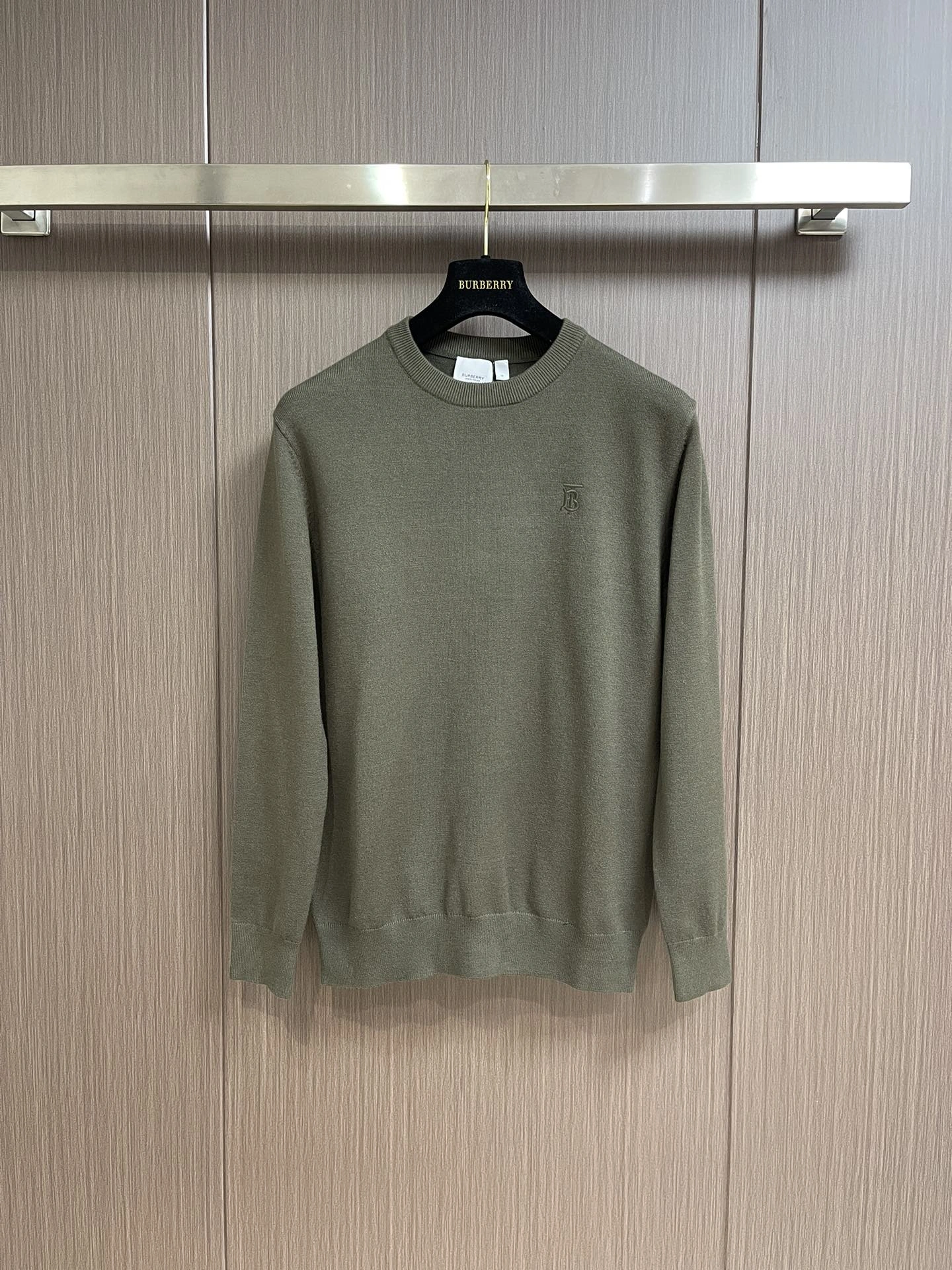 B*URBERRY Sweatshirt Top Quality D17 20231102- Chic 14036