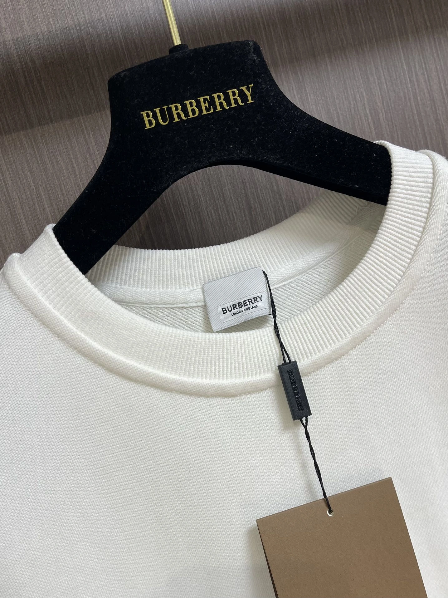B*URBERRY Sweatshirt Top Quality D17 20231107- Premium 14031
