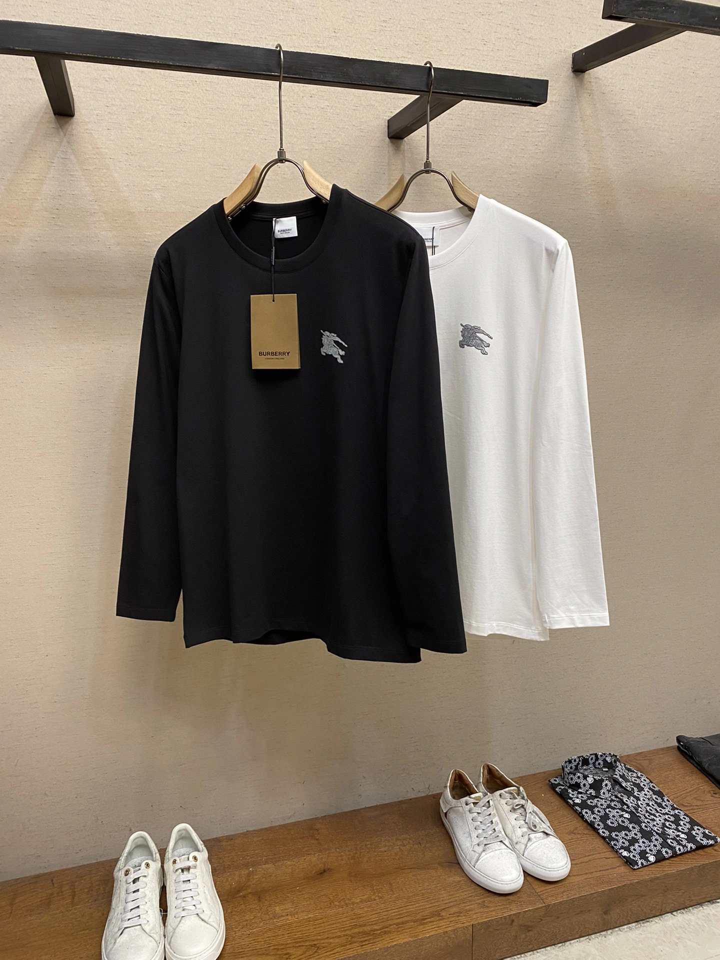 WellDesigned B*URBERRY SweatshirtTop Quality AZ 20231019- 14112