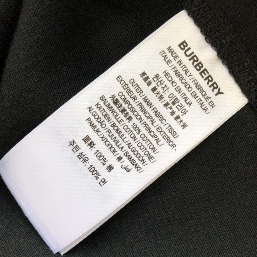 B*URBERRY T-shirt Top Quality D17 2020807- TravelReady 13784
