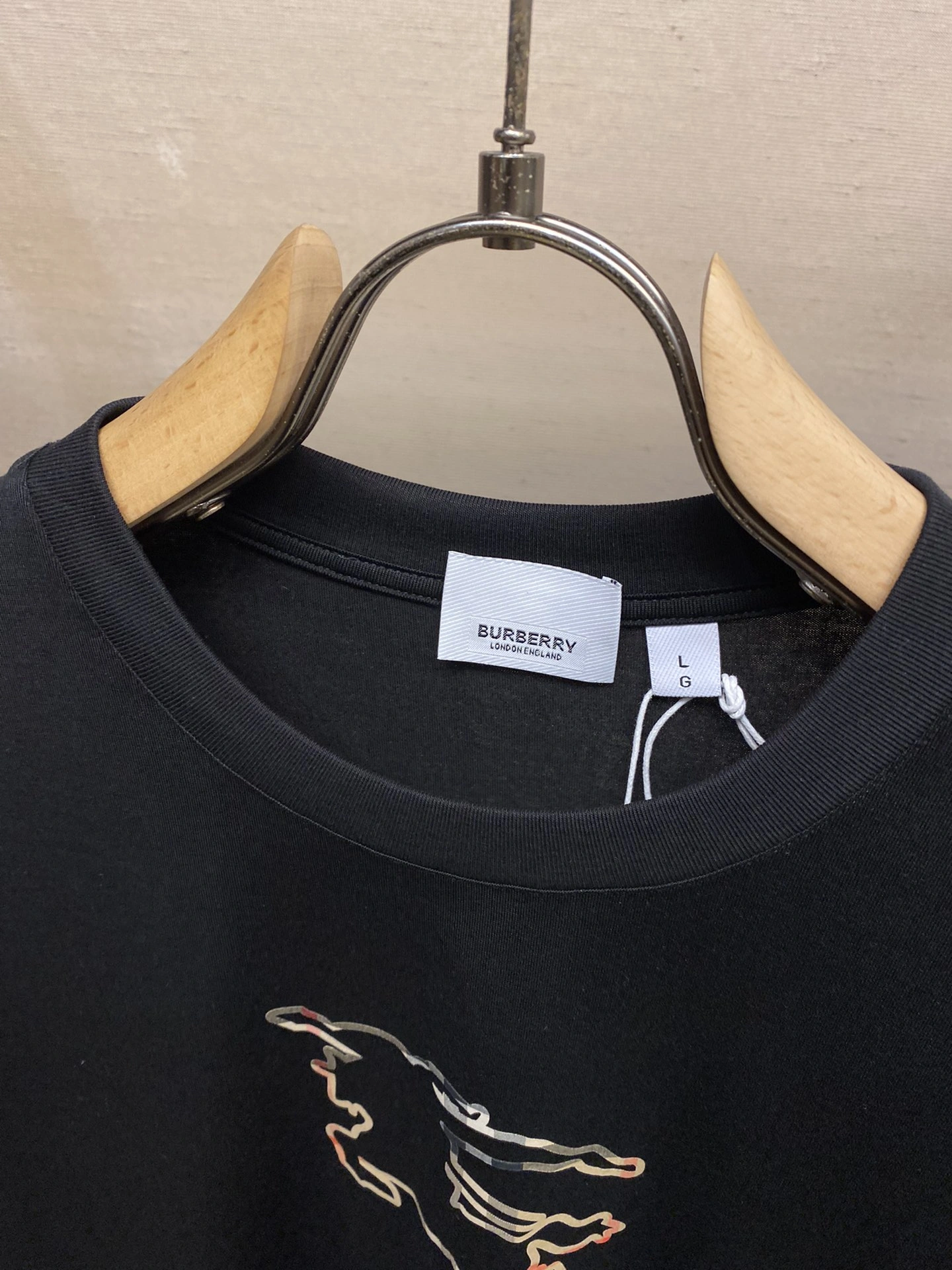 Elegant B*URBERRY T-shirt Top Quality D17 20240229- 14005