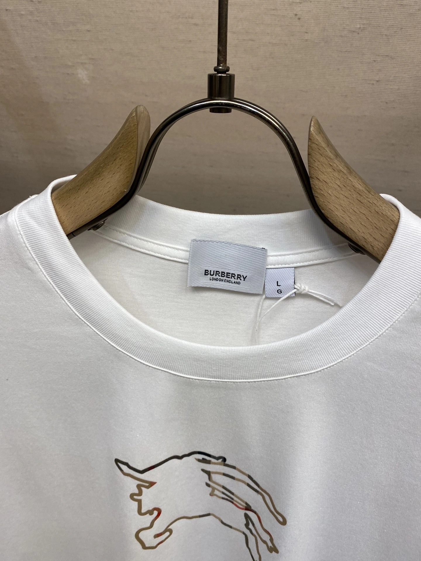 WeatherProof B*URBERRY T-shirt Top Quality D17 20240229- 14002