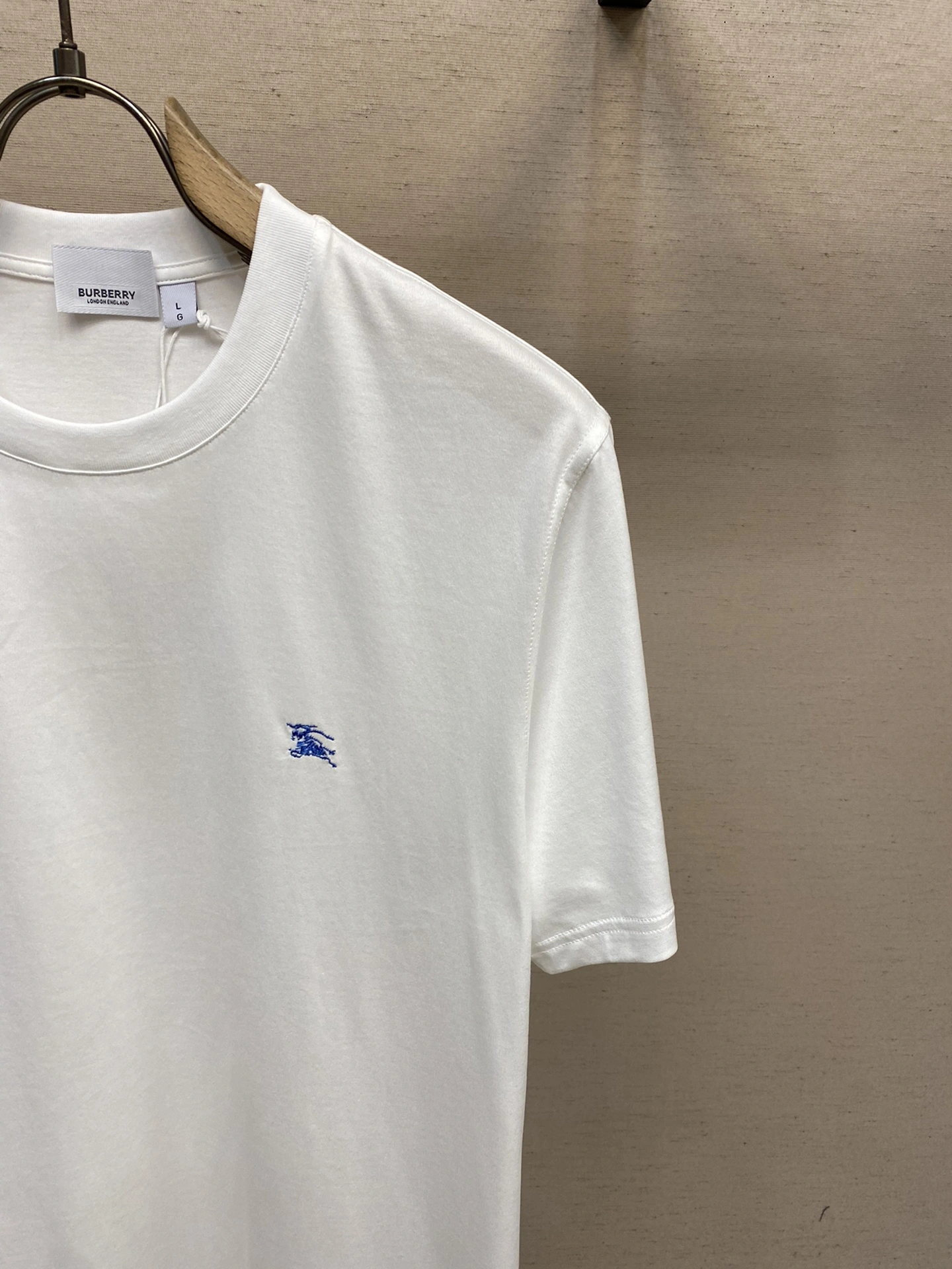 HighPerformance B*URBERRY T-shirt Top Quality D17 20240229- 14004