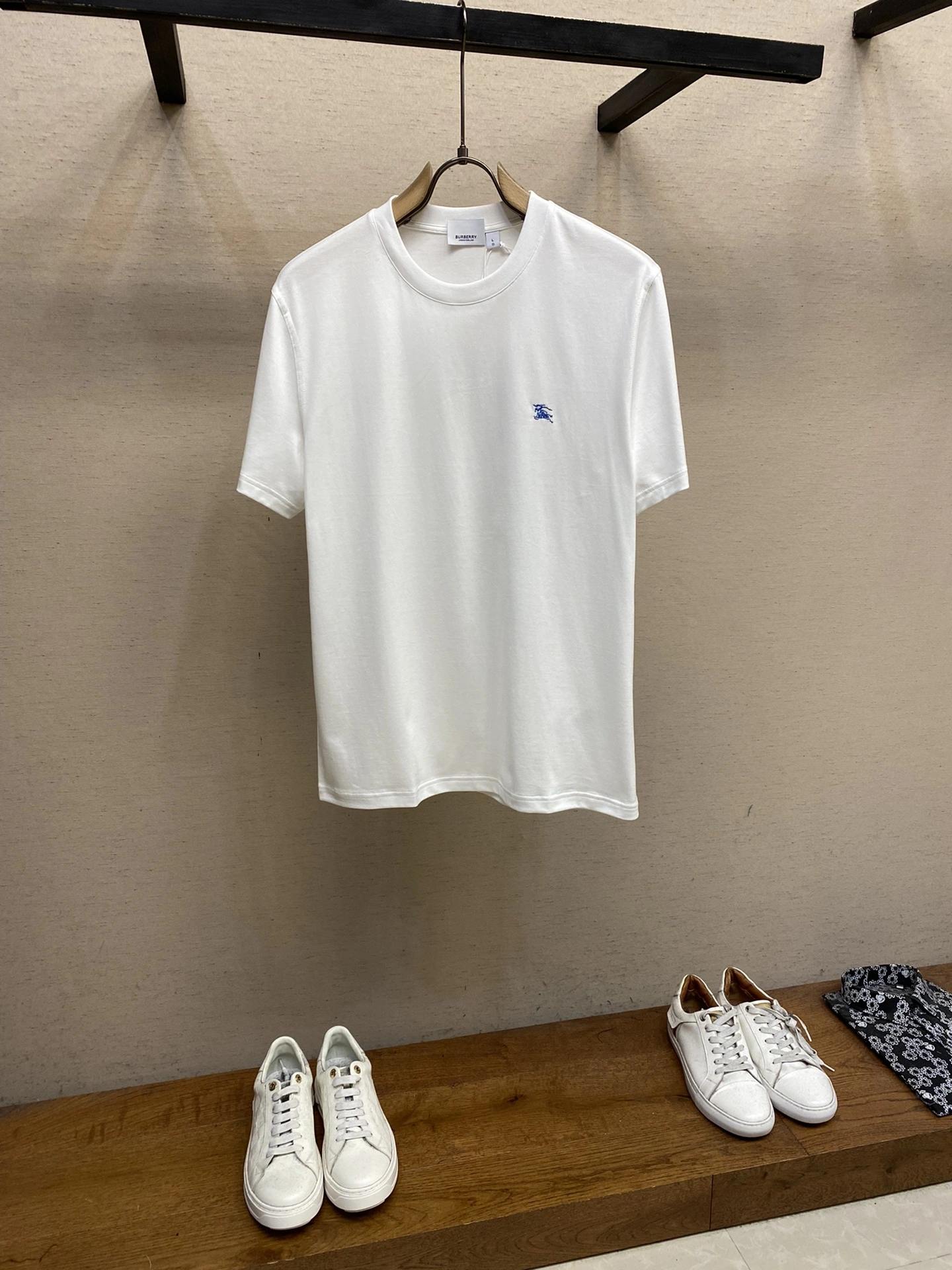 HighPerformance B*URBERRY T-shirt Top Quality D17 20240229- 14004