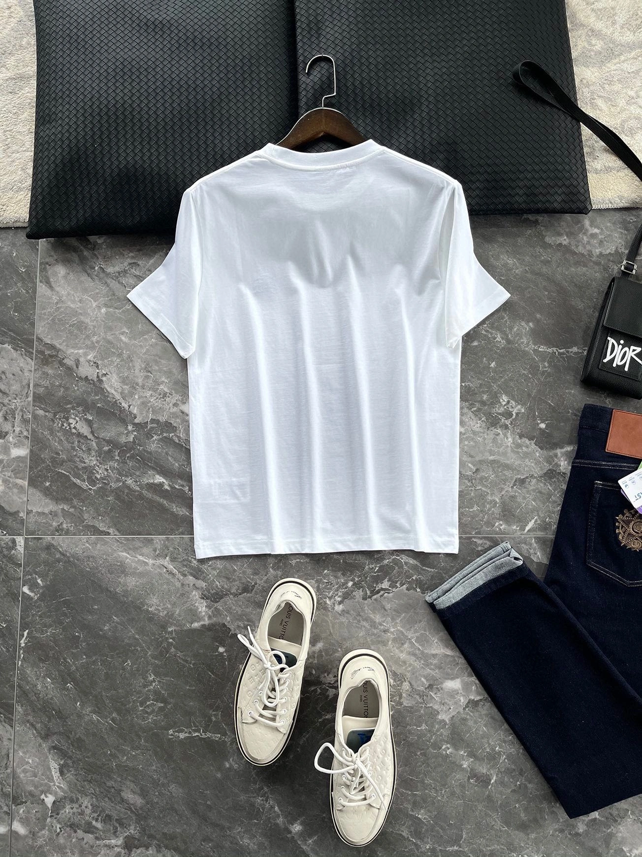 ZipUp B*URBERRY T-shirt Top Quality D17 20240301- 14001