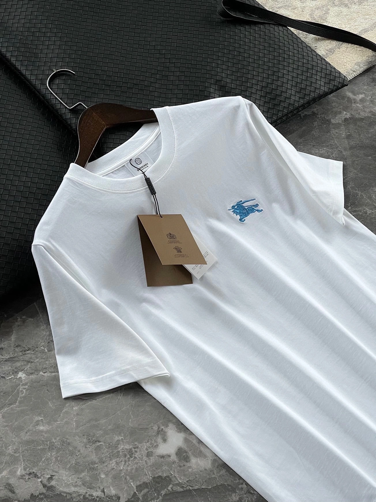 ZipUp B*URBERRY T-shirt Top Quality D17 20240301- 14001