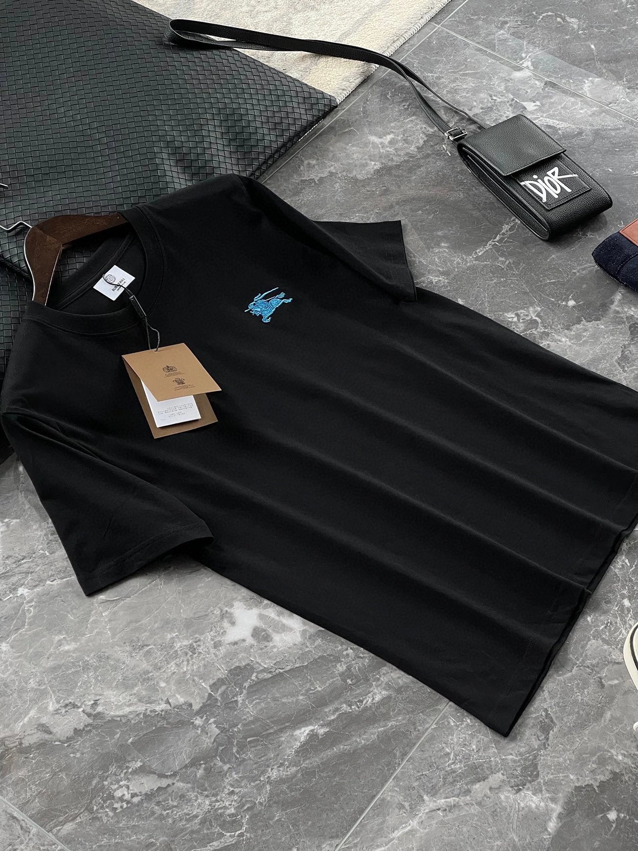 B*URBERRY T-shirt Top Quality D17 20240301- HighPerformance 14000