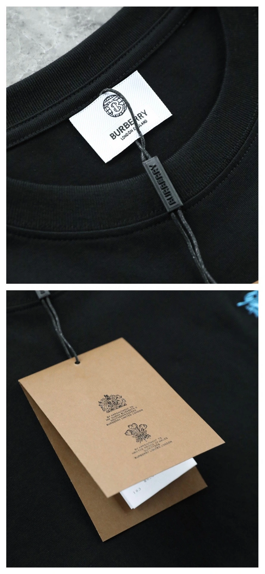 B*URBERRY T-shirt Top Quality D17 20240301- HighPerformance 14000