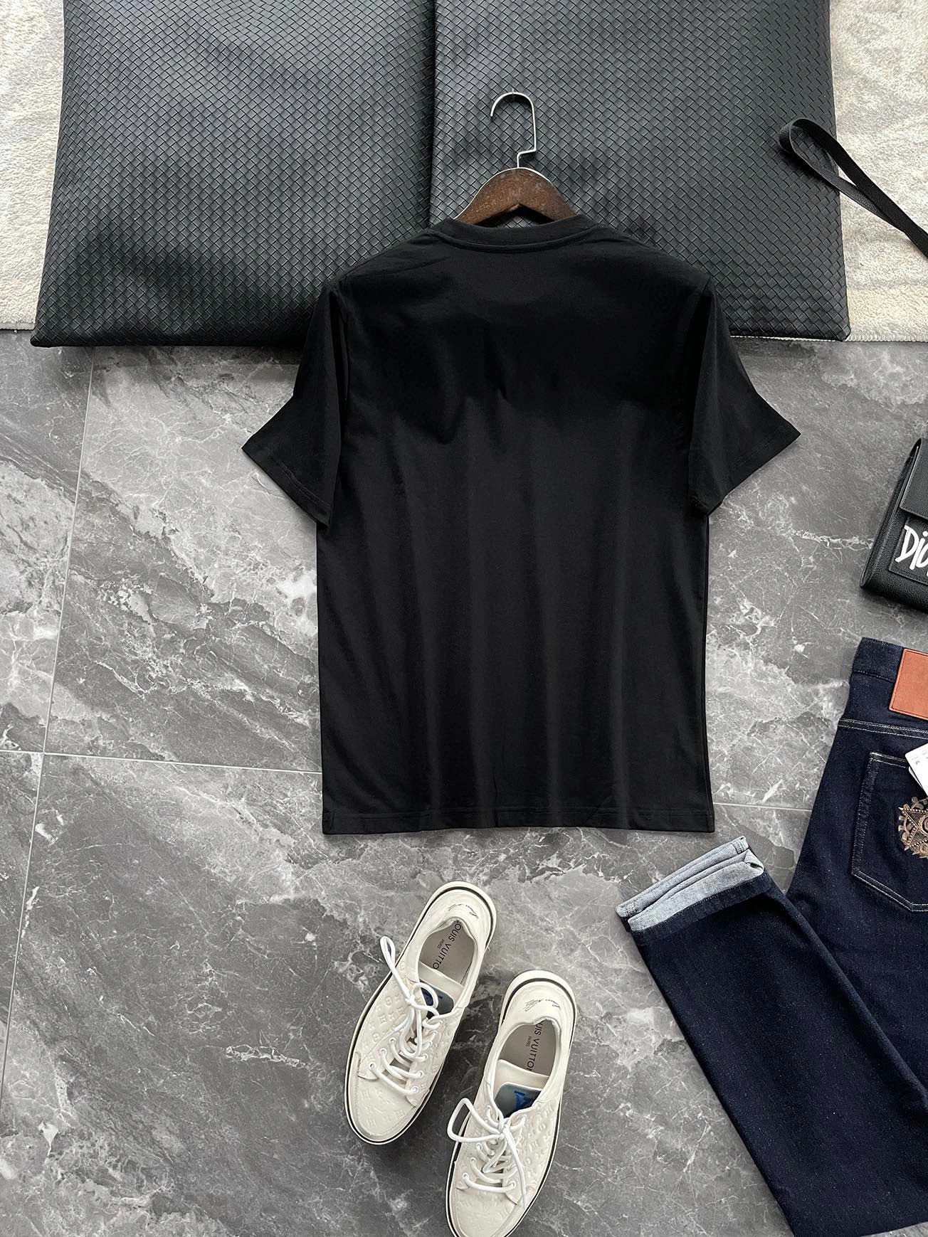 B*URBERRY T-shirt Top Quality D17 20240301- HighPerformance 14000