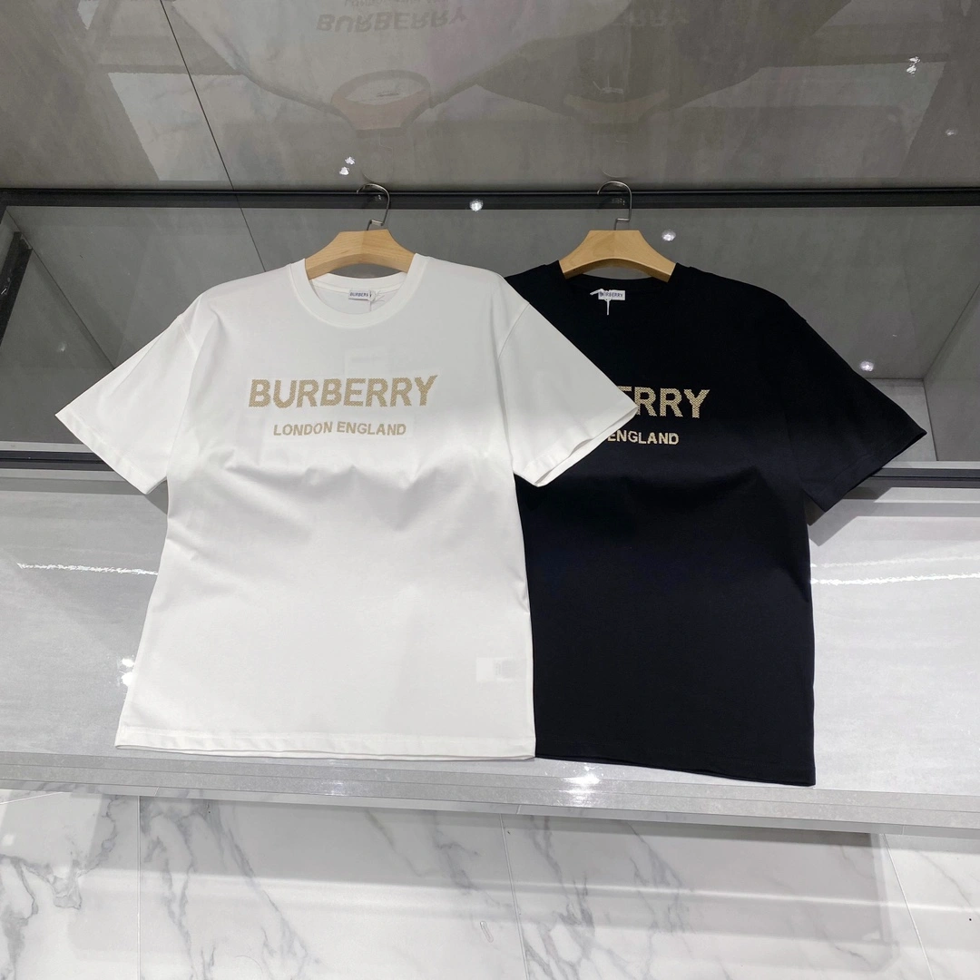 GoAnywhere B*URBERRY T-shirt Top Quality D17 20240322- 13993