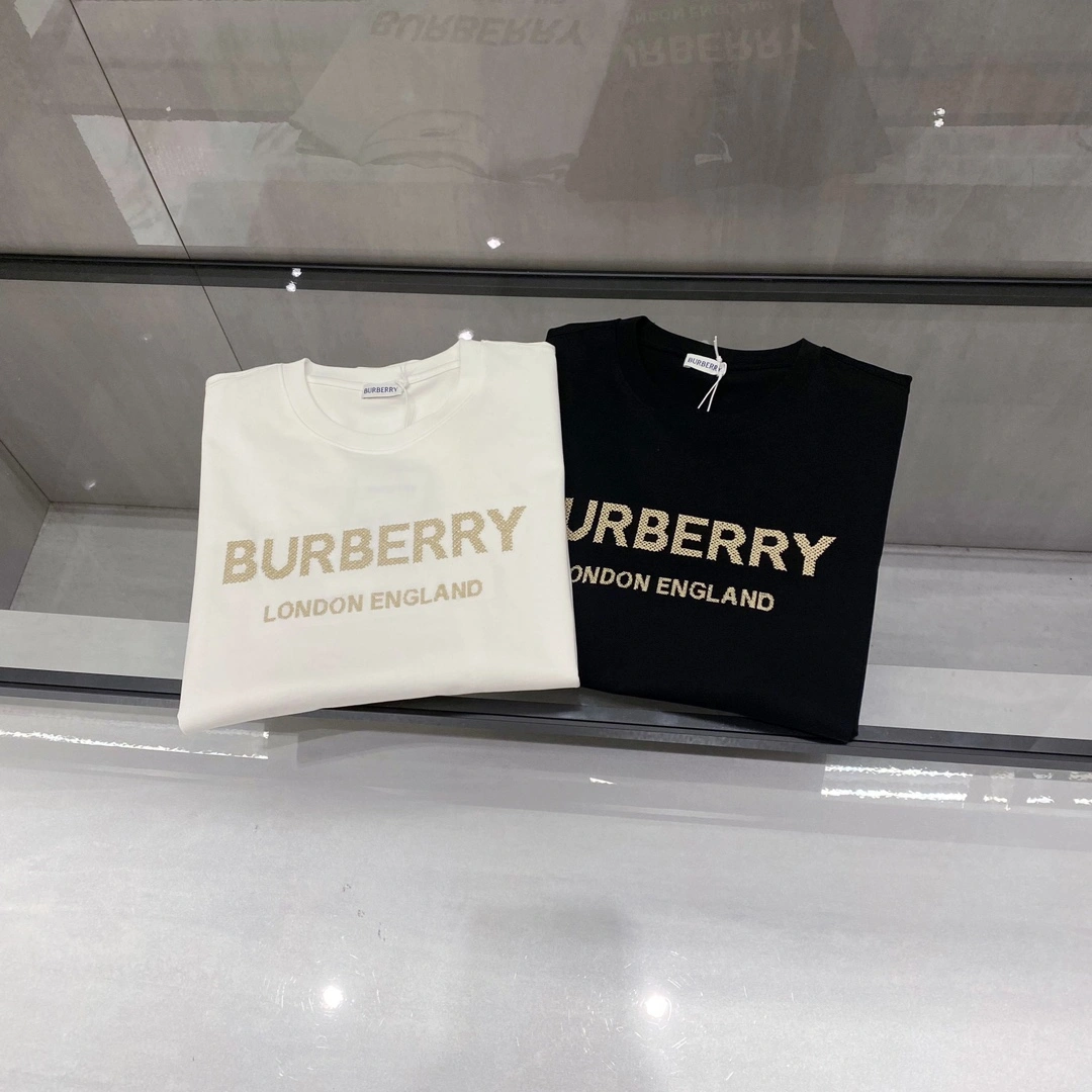 GoAnywhere B*URBERRY T-shirt Top Quality D17 20240322- 13993