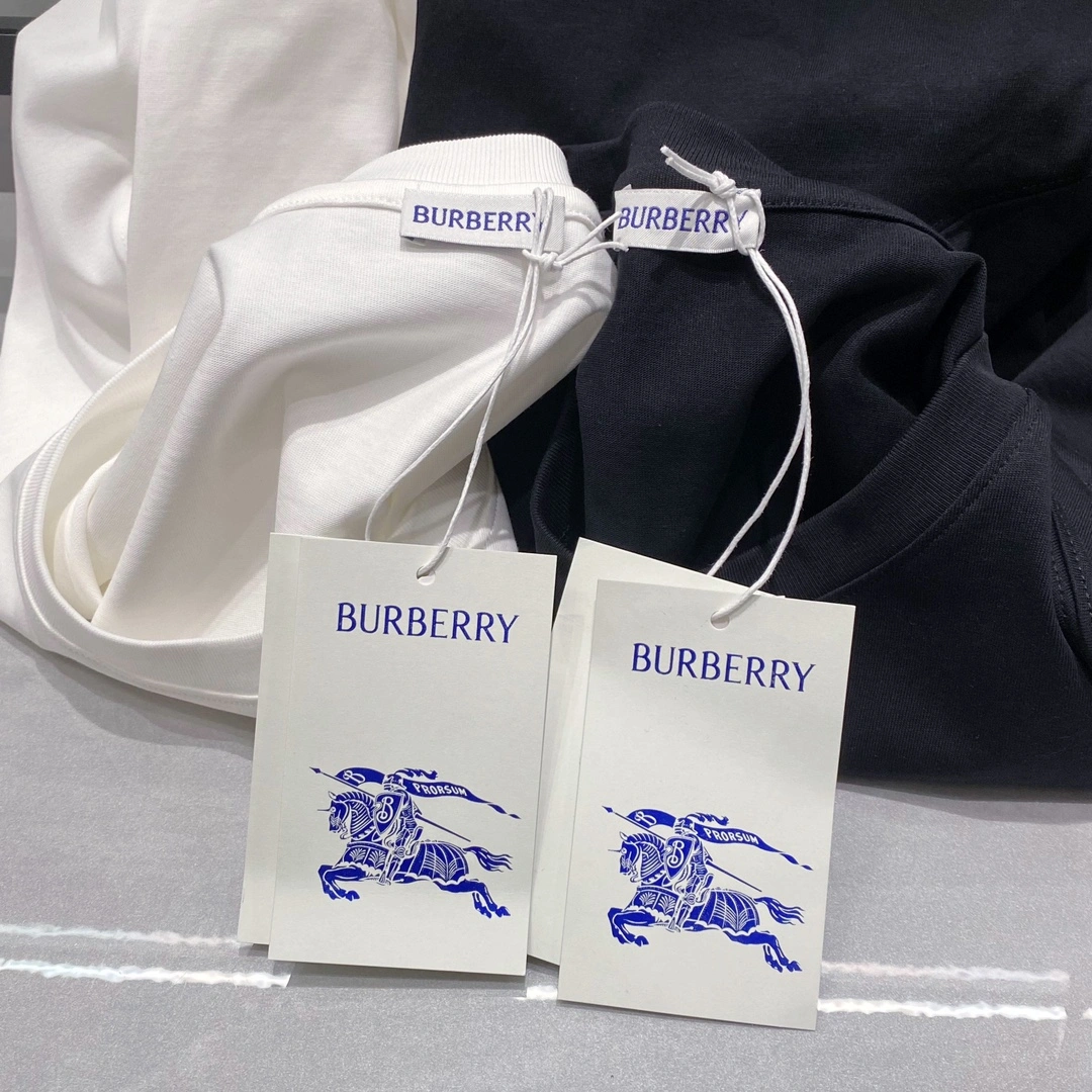 GoAnywhere B*URBERRY T-shirt Top Quality D17 20240322- 13993