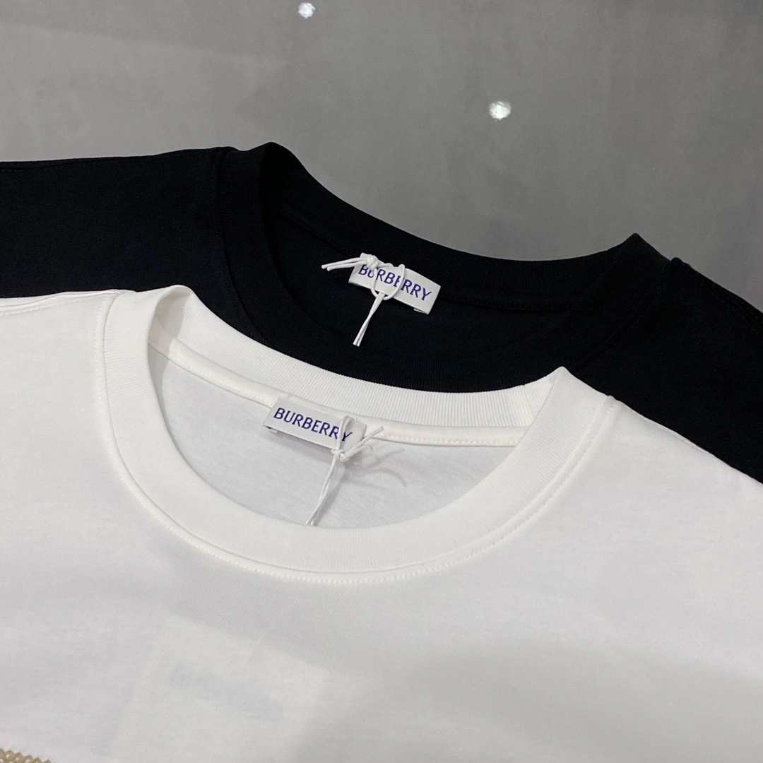 GoAnywhere B*URBERRY T-shirt Top Quality D17 20240322- 13993