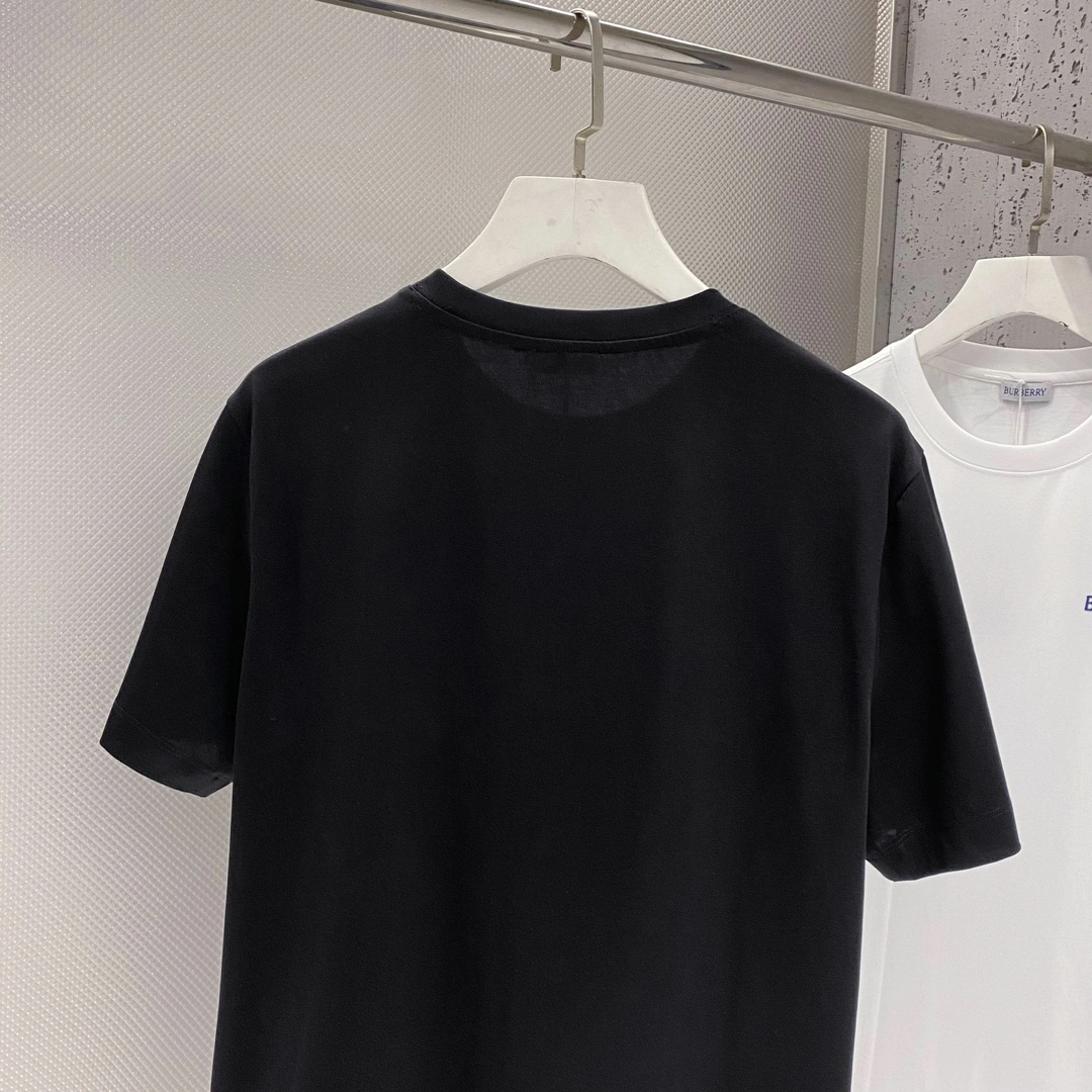 Unique B*URBERRY T-shirt Top Quality D17 20240325- 13984