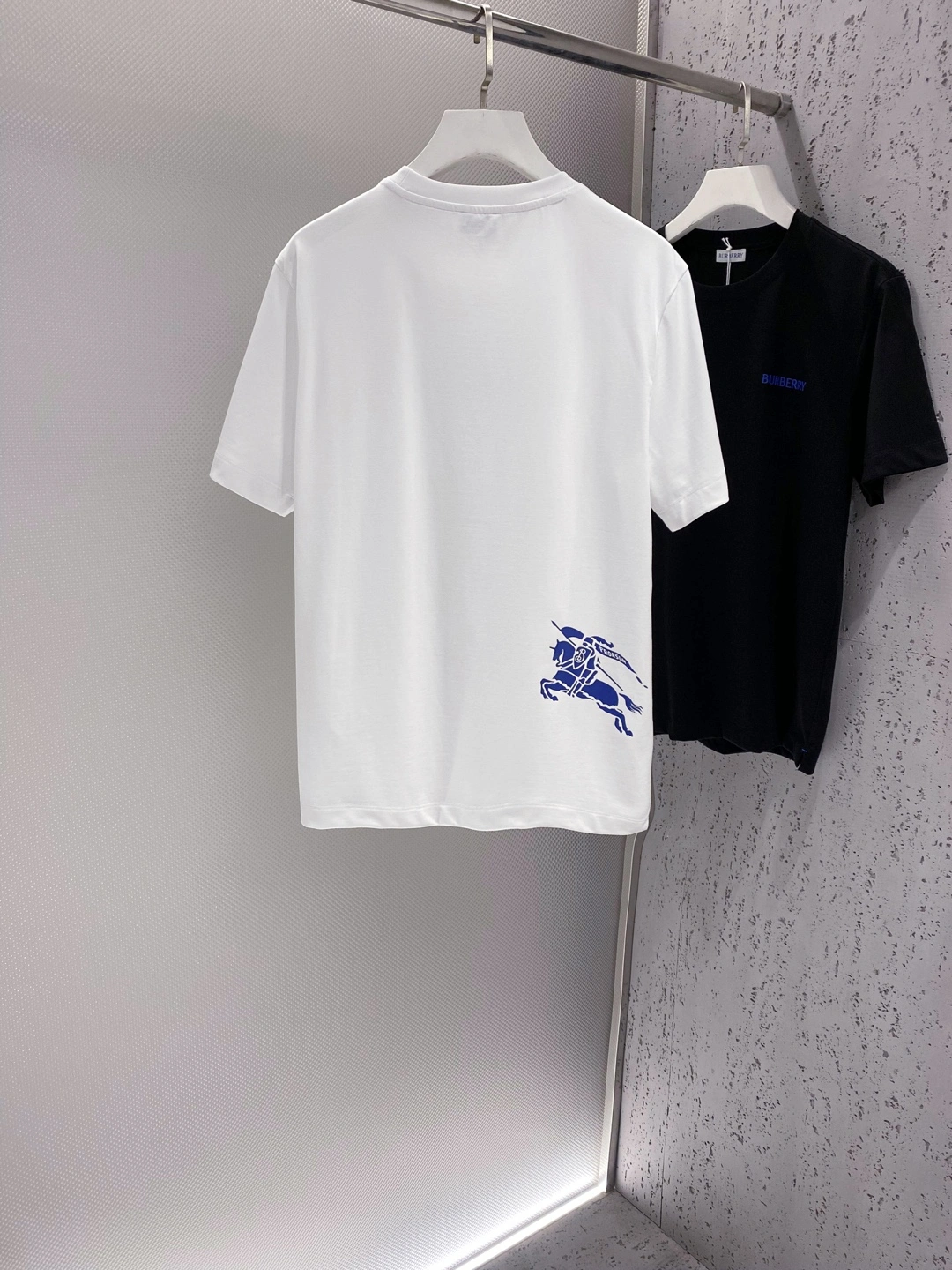 B*URBERRY T-shirt Top Quality D17 20240325- Unisex 13981