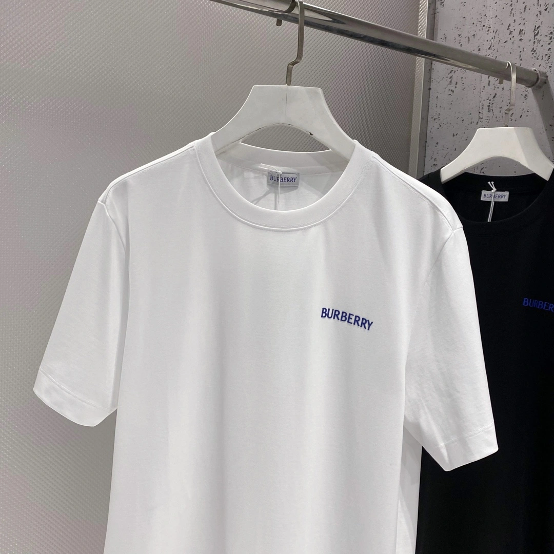 B*URBERRY T-shirt Top Quality D17 20240325- Unisex 13981