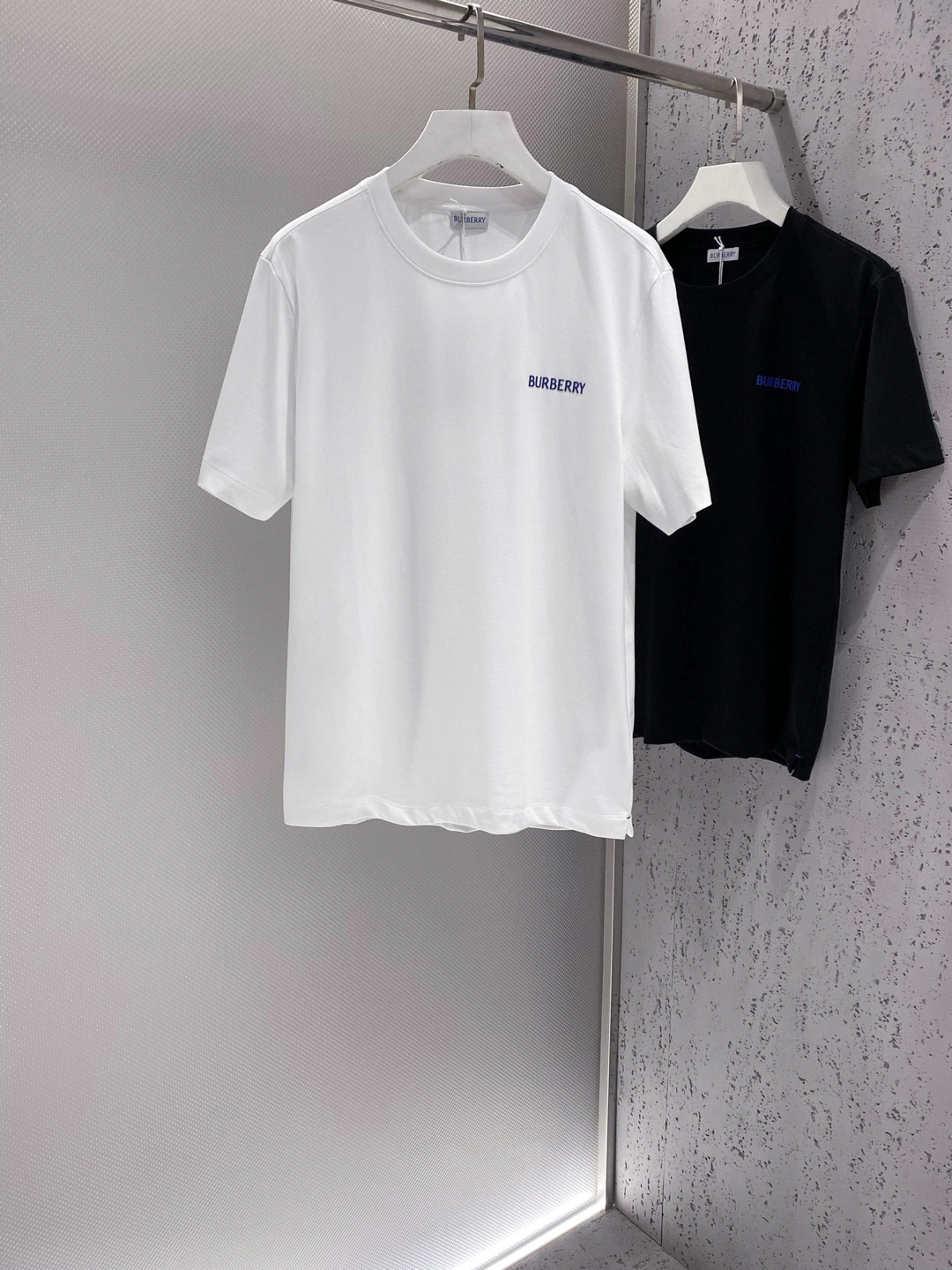 B*URBERRY T-shirt Top Quality D17 20240325- Unisex 13981