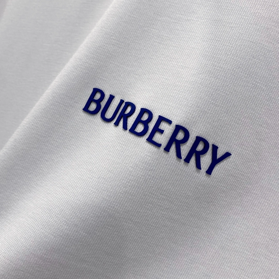 B*URBERRY T-shirt Top Quality D17 20240325- Unisex 13981