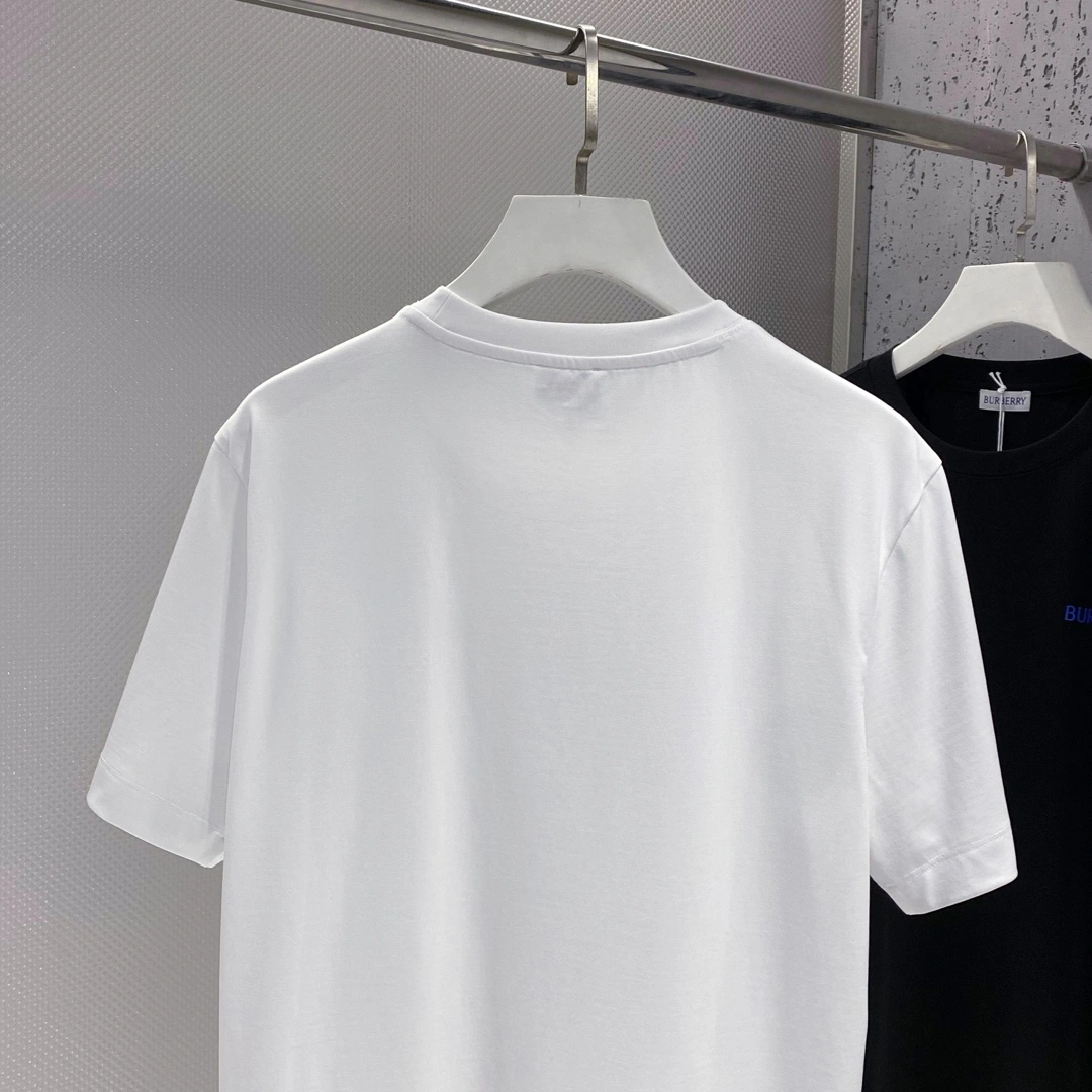 B*URBERRY T-shirt Top Quality D17 20240325- Unisex 13981