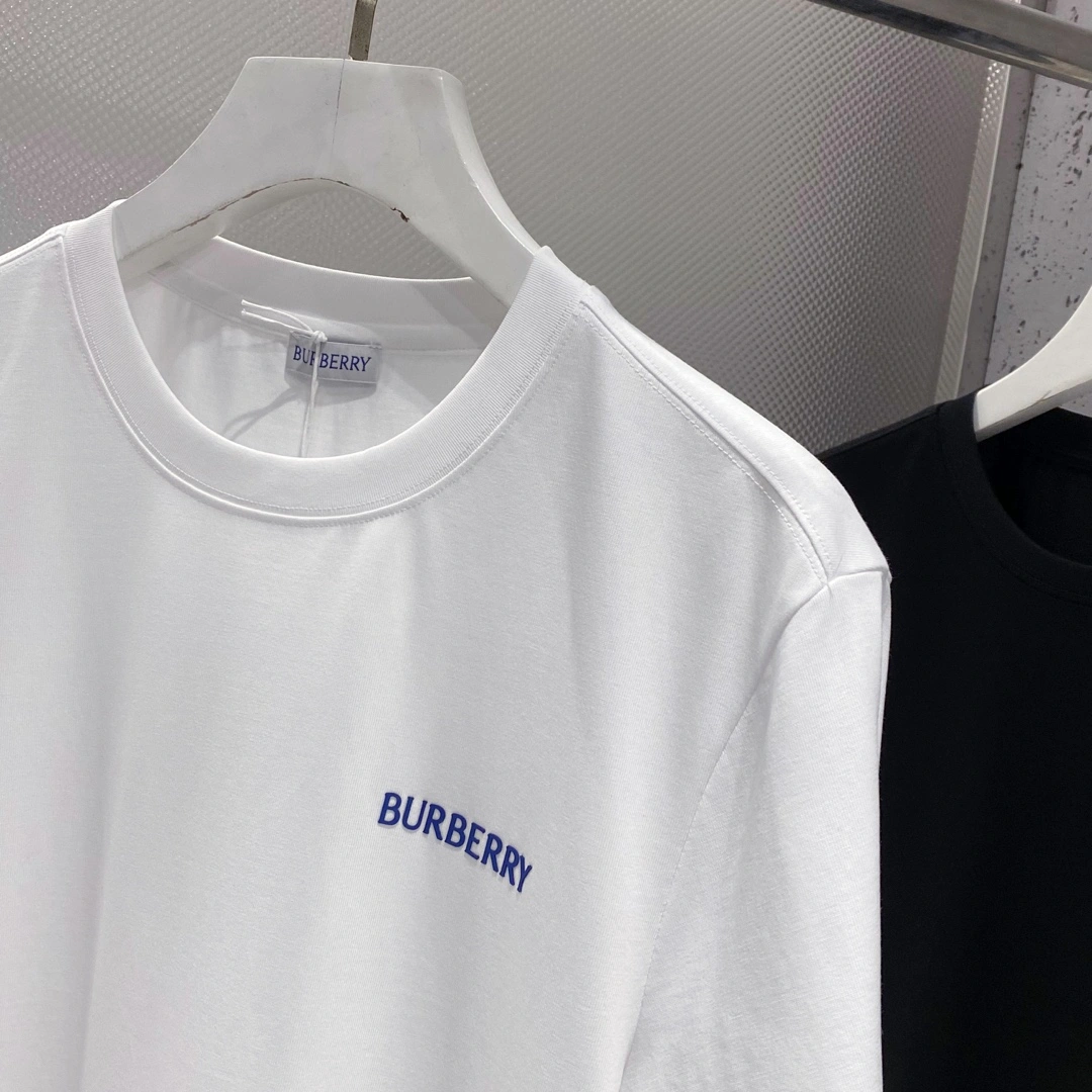 B*URBERRY T-shirt Top Quality D17 20240325- Unisex 13981