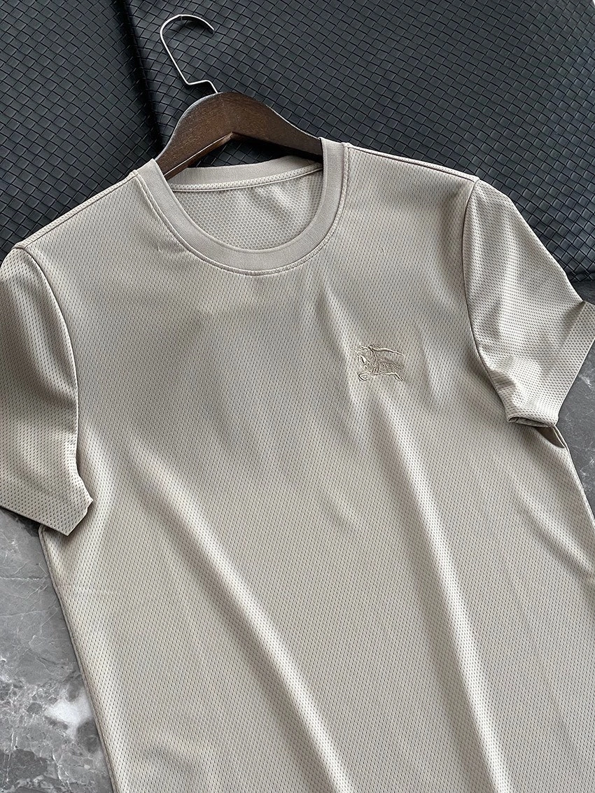 Practical B*URBERRY T-shirt Top Quality D17 20240328- 13979