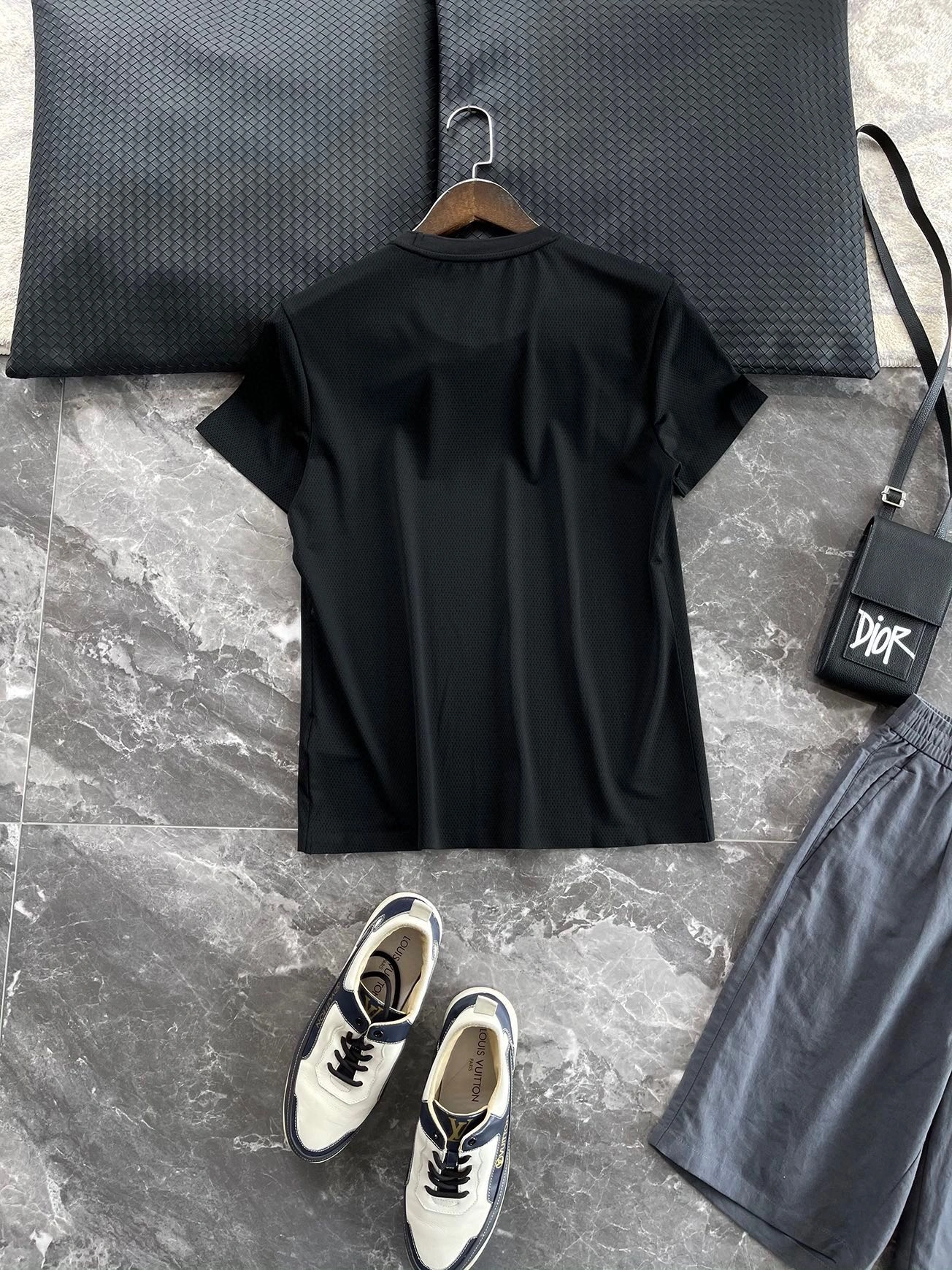 B*URBERRY T-shirt Top Quality D17 20240328- TimelessDesign 13976