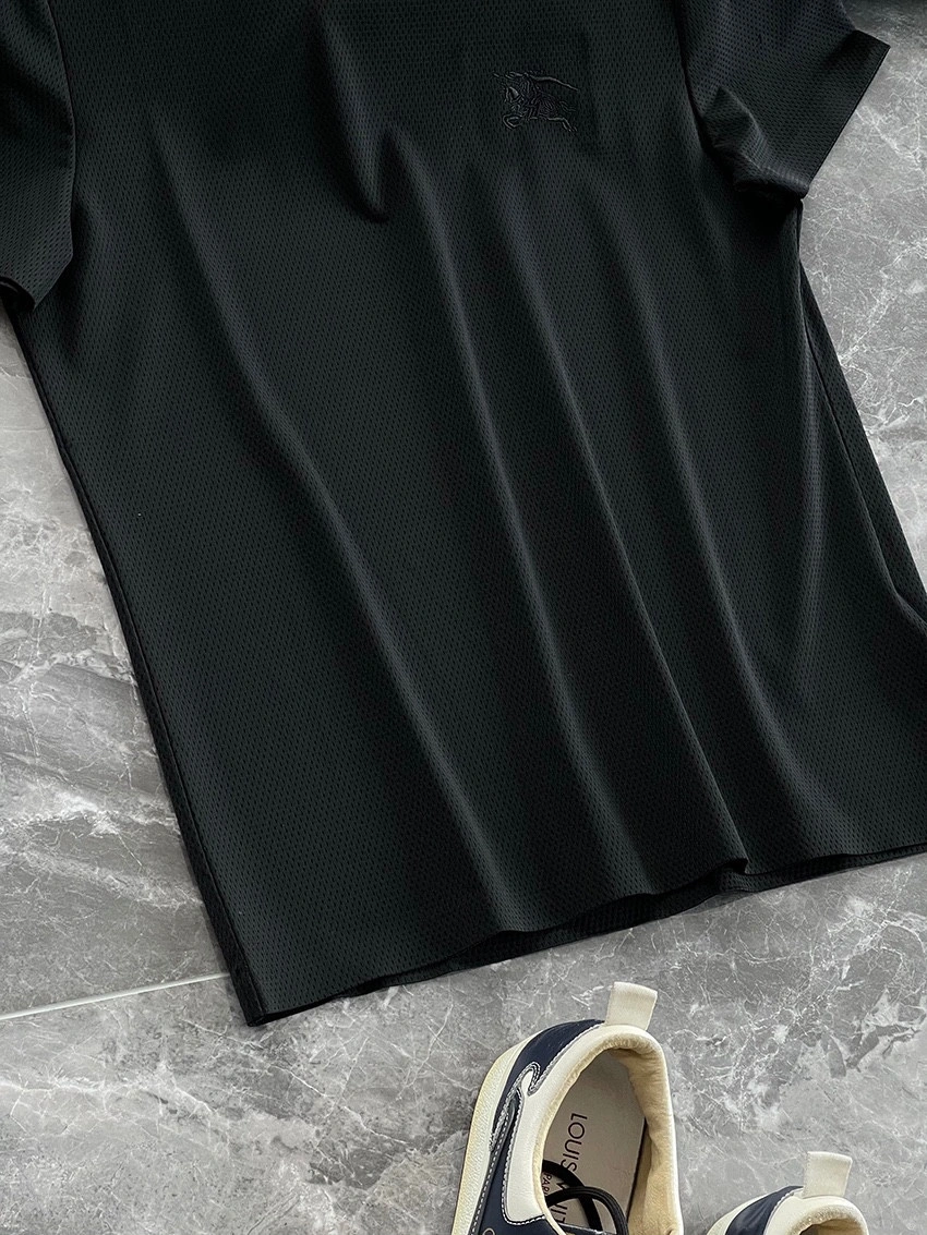 B*URBERRY T-shirt Top Quality D17 20240328- TimelessDesign 13976