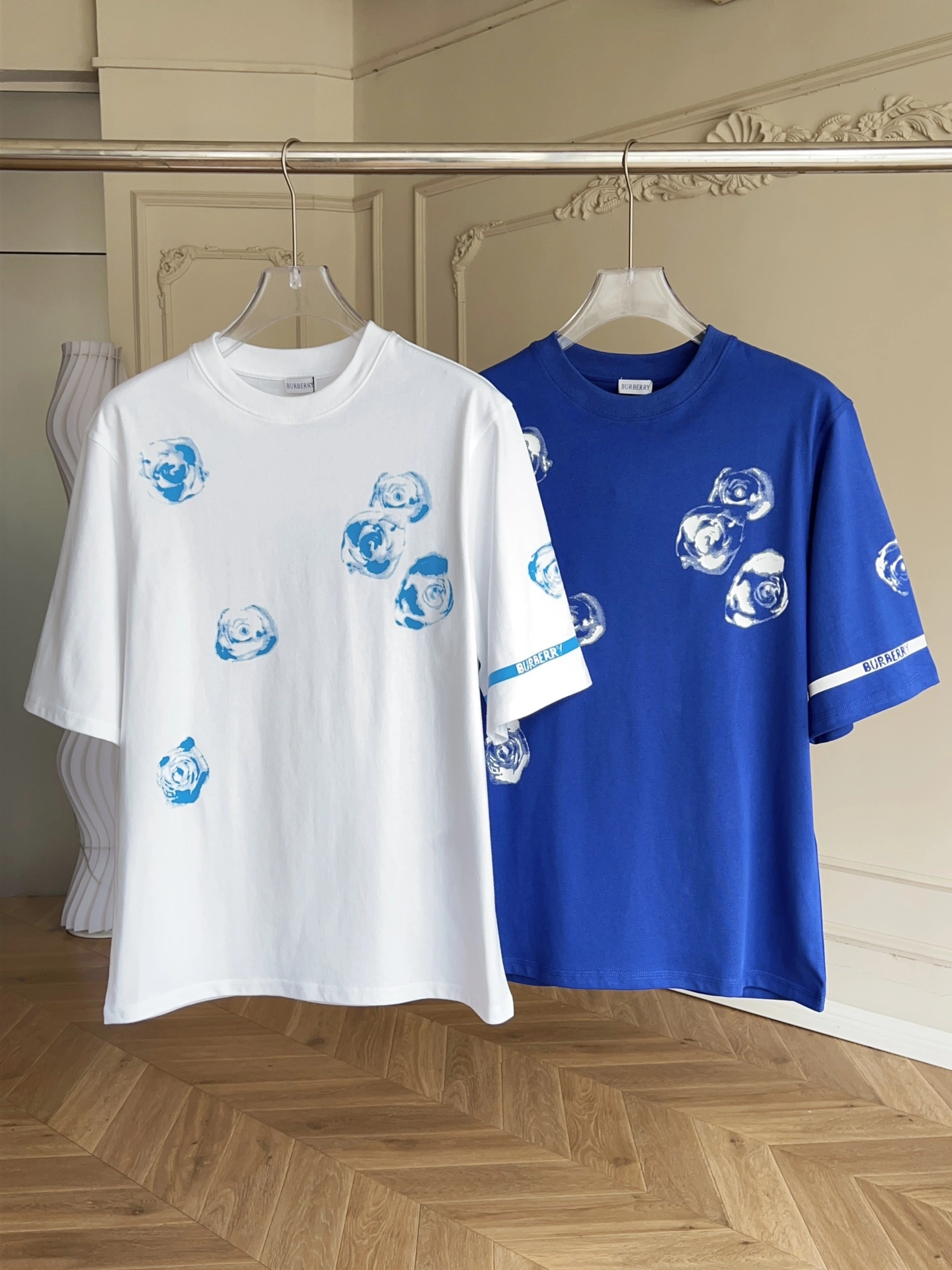Upgraded B*URBERRY T-shirt Top Quality D17 20240329- 13963