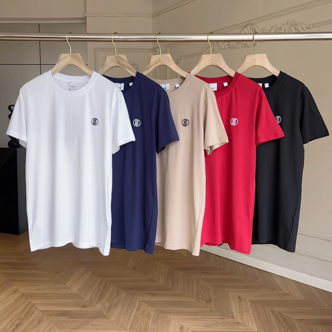 B*URBERRY T-shirt Top Quality D17 20240329- WellDesigned 13960