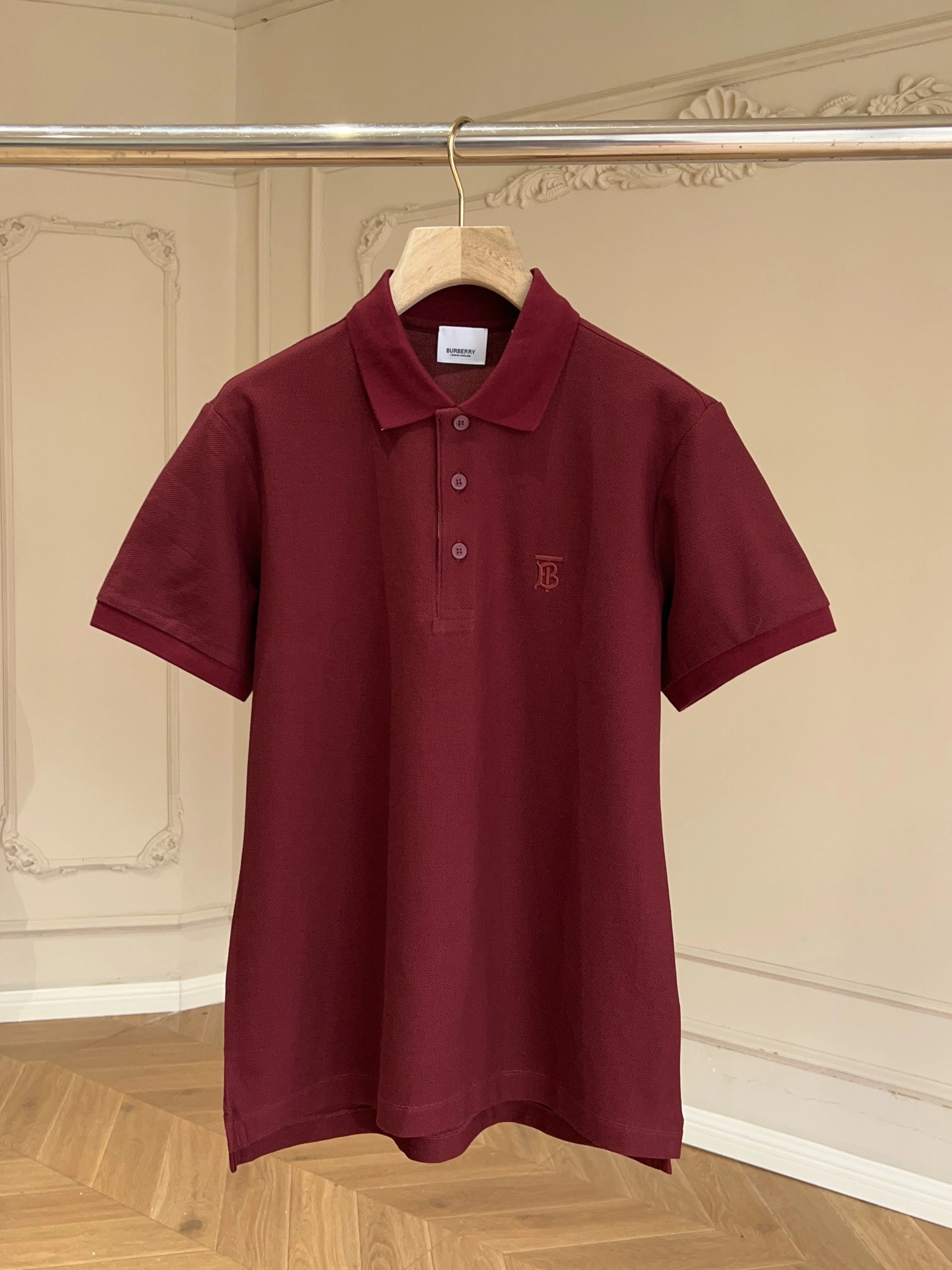 Comfortable B*URBERRY T-shirt Top Quality D17 20240329- 13962