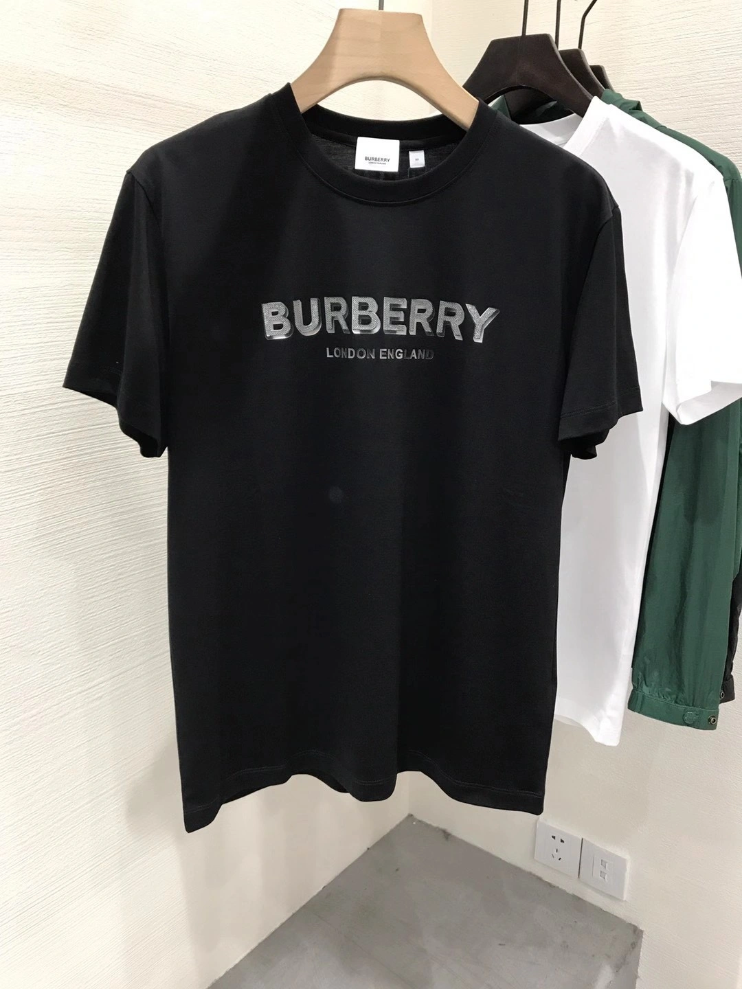 B*URBERRY T-shirt Top Quality D17 20240330- GoodFit 13961