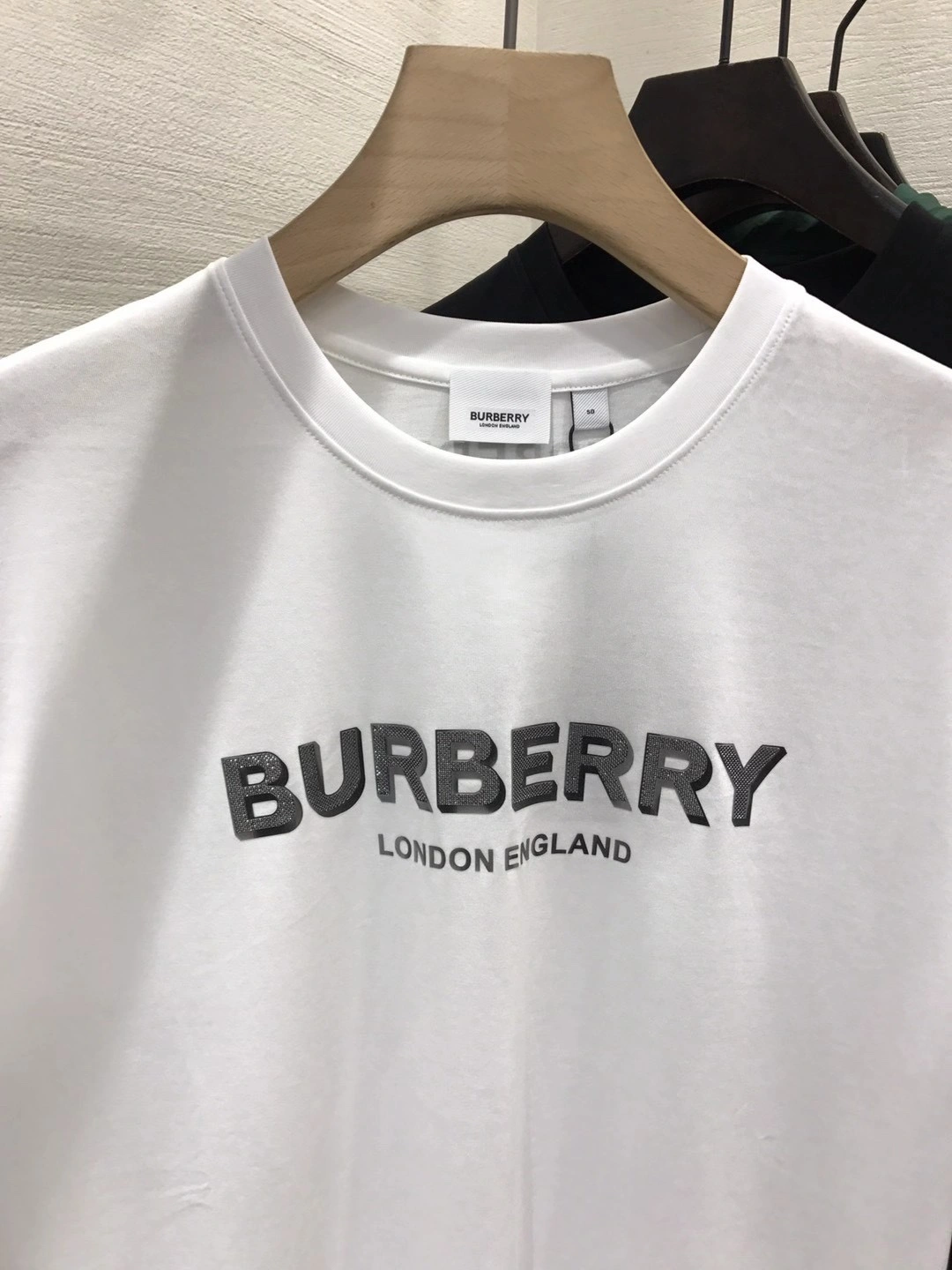 B*URBERRY T-shirt Top Quality D17 20240330- GoodFit 13961