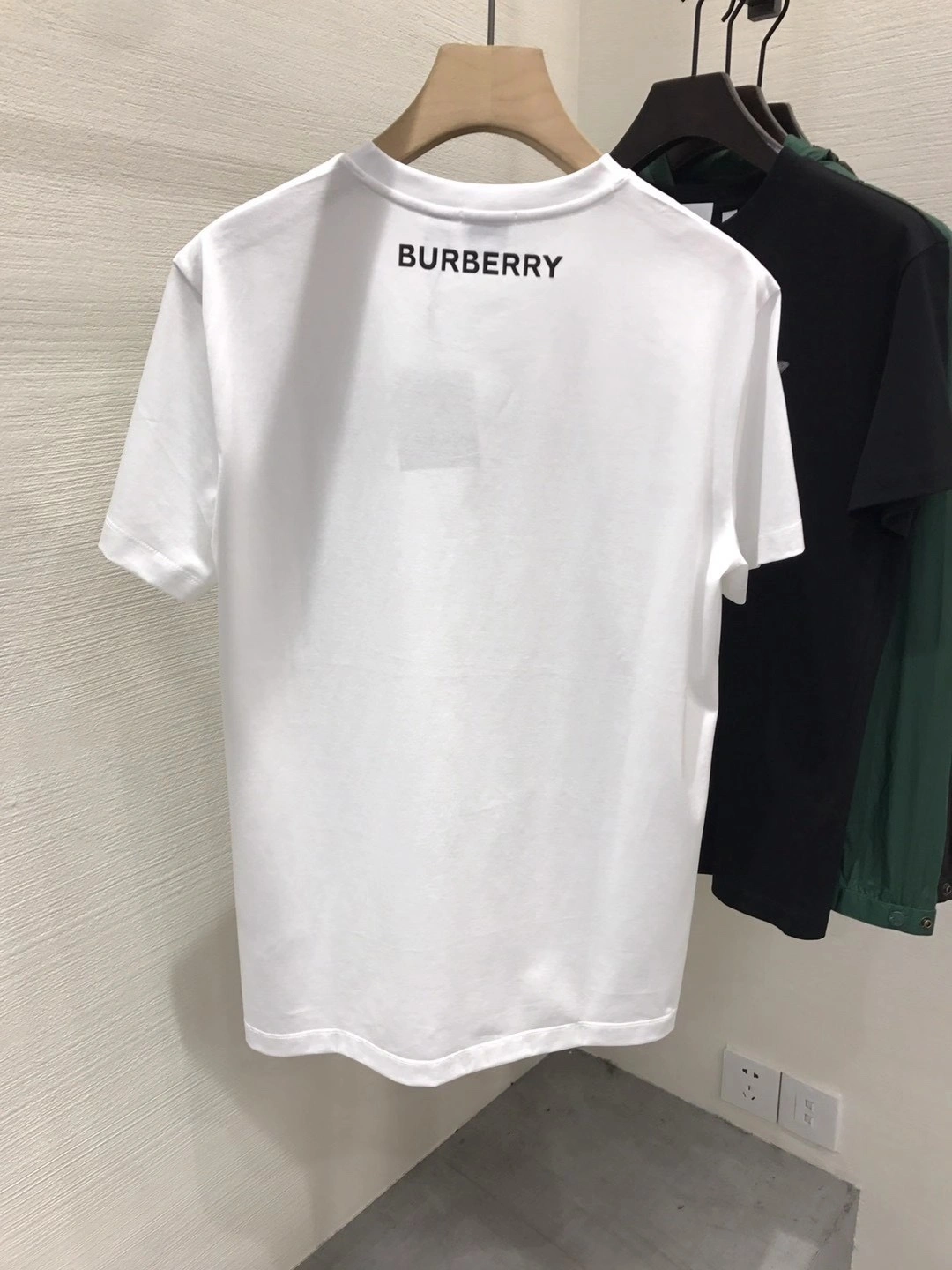B*URBERRY T-shirt Top Quality D17 20240330- GoodFit 13961