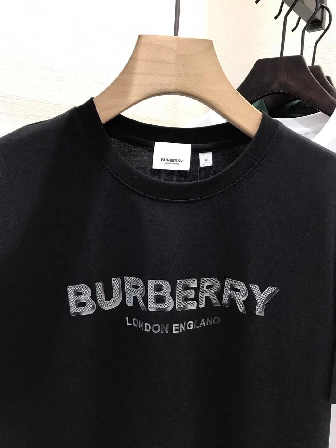 B*URBERRY T-shirt Top Quality D17 20240330- GoodFit 13961